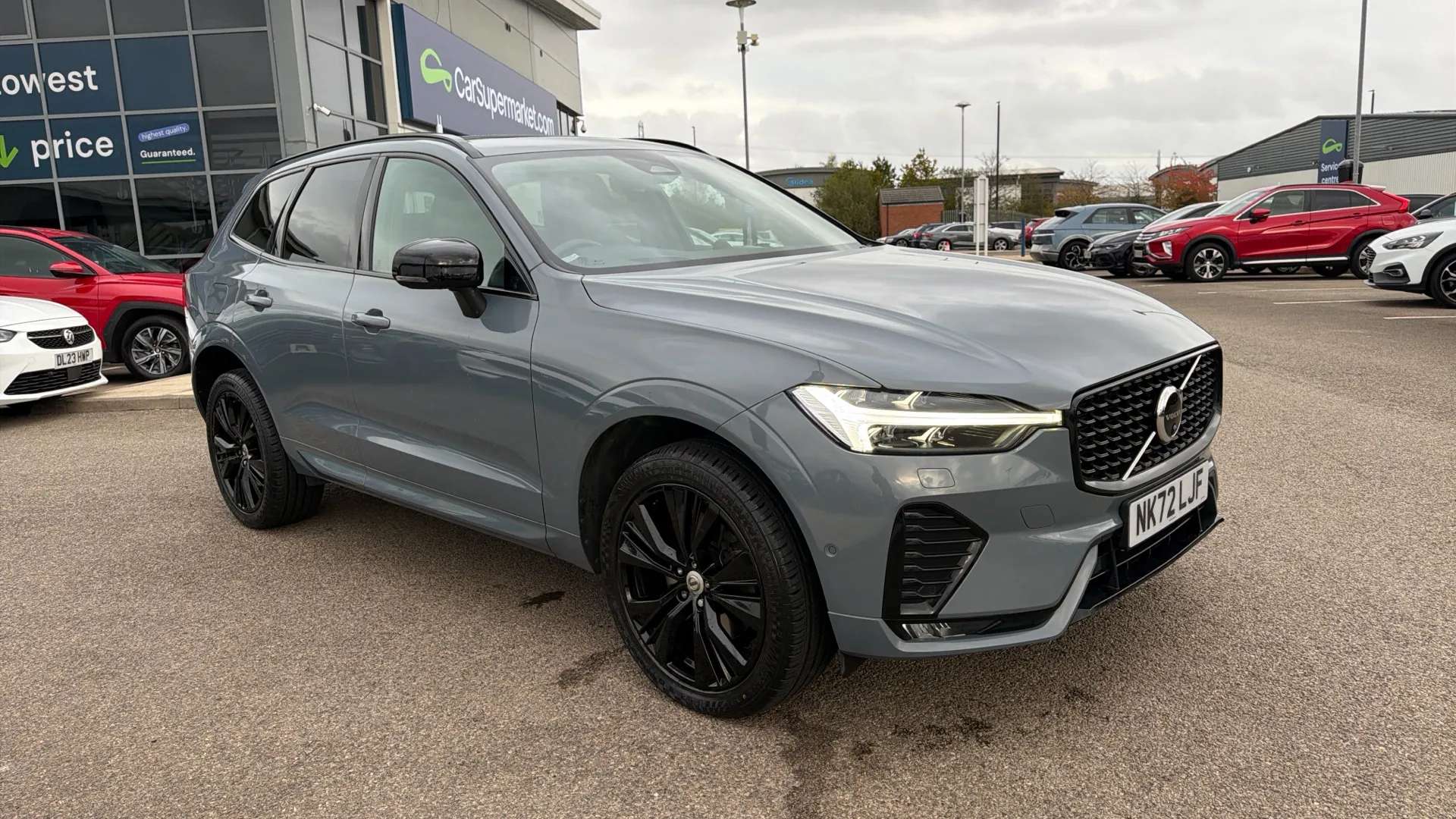 2022 VOLVO XC60 2022 VOLVO XC60