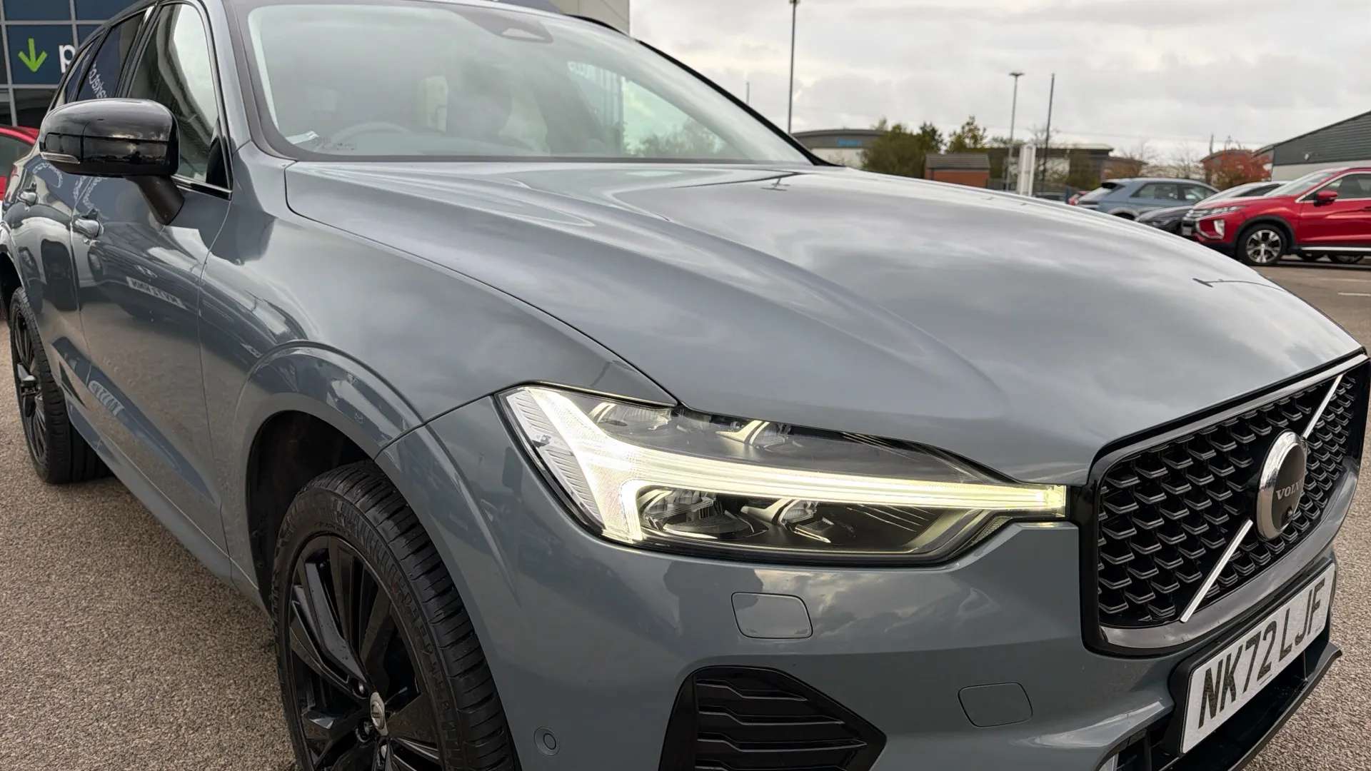 2022 VOLVO XC60 2022 VOLVO XC60