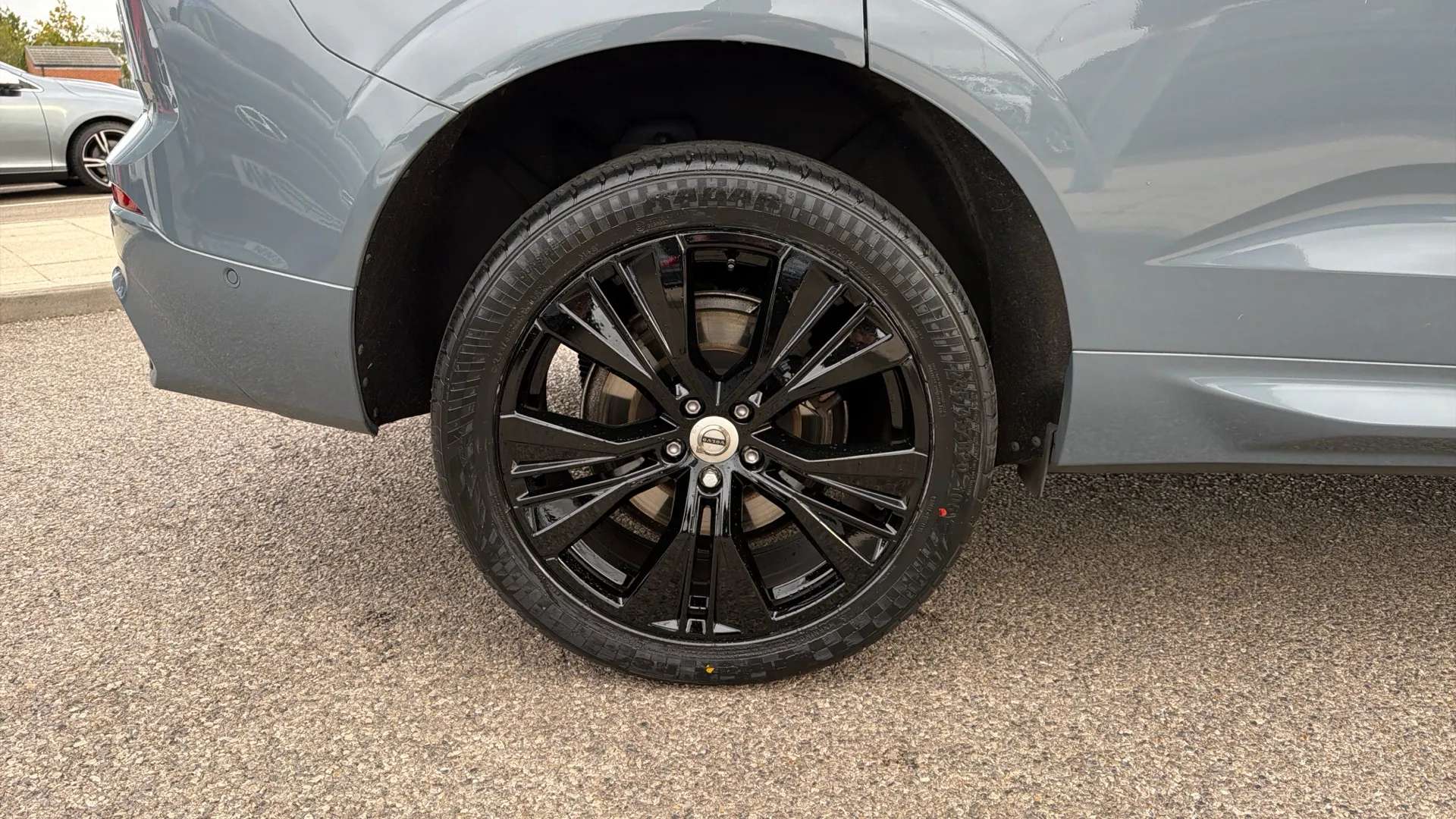 2022 VOLVO XC60 2022 VOLVO XC60