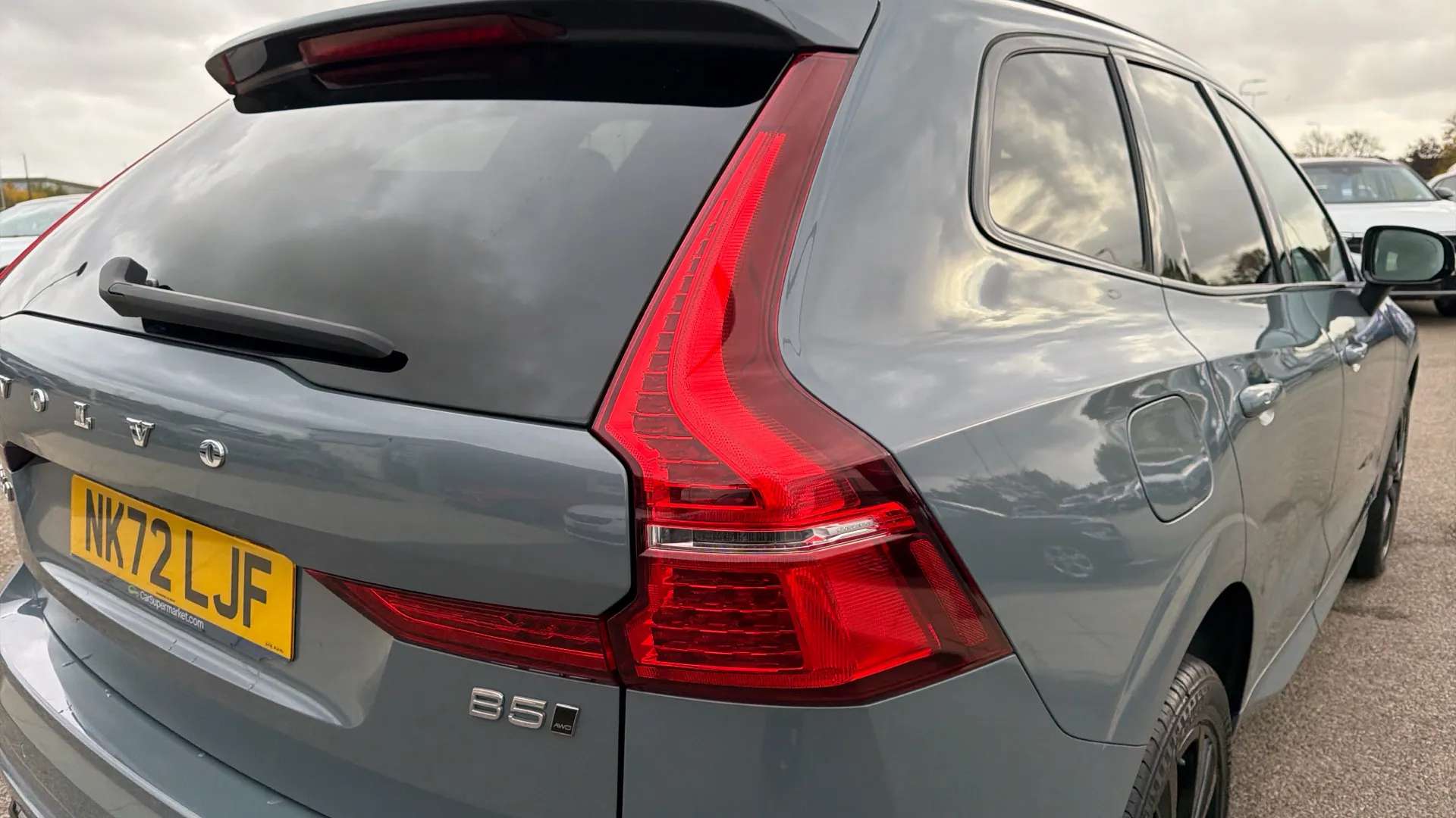 2022 VOLVO XC60 2022 VOLVO XC60