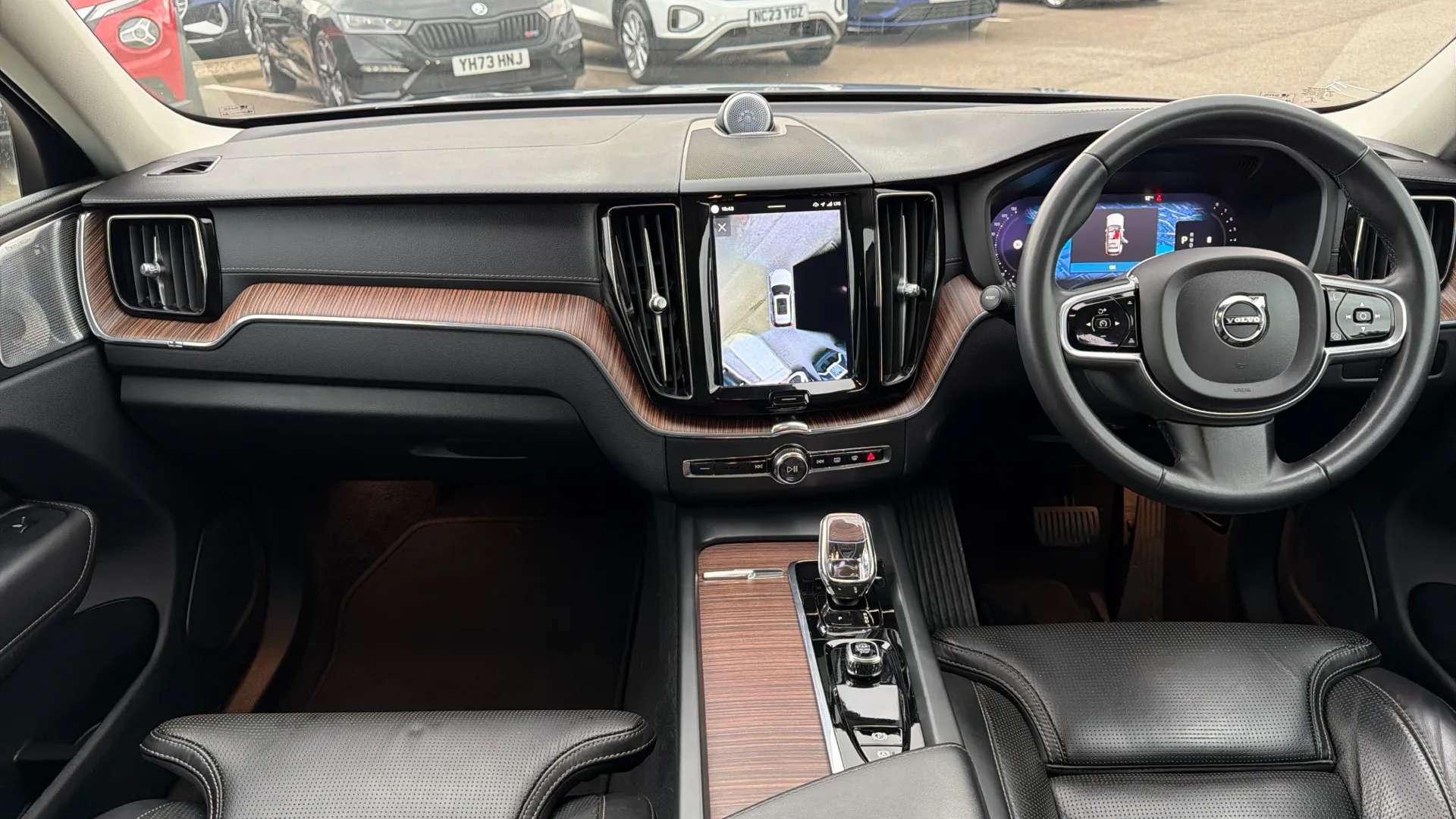 2022 VOLVO XC60 2022 VOLVO XC60