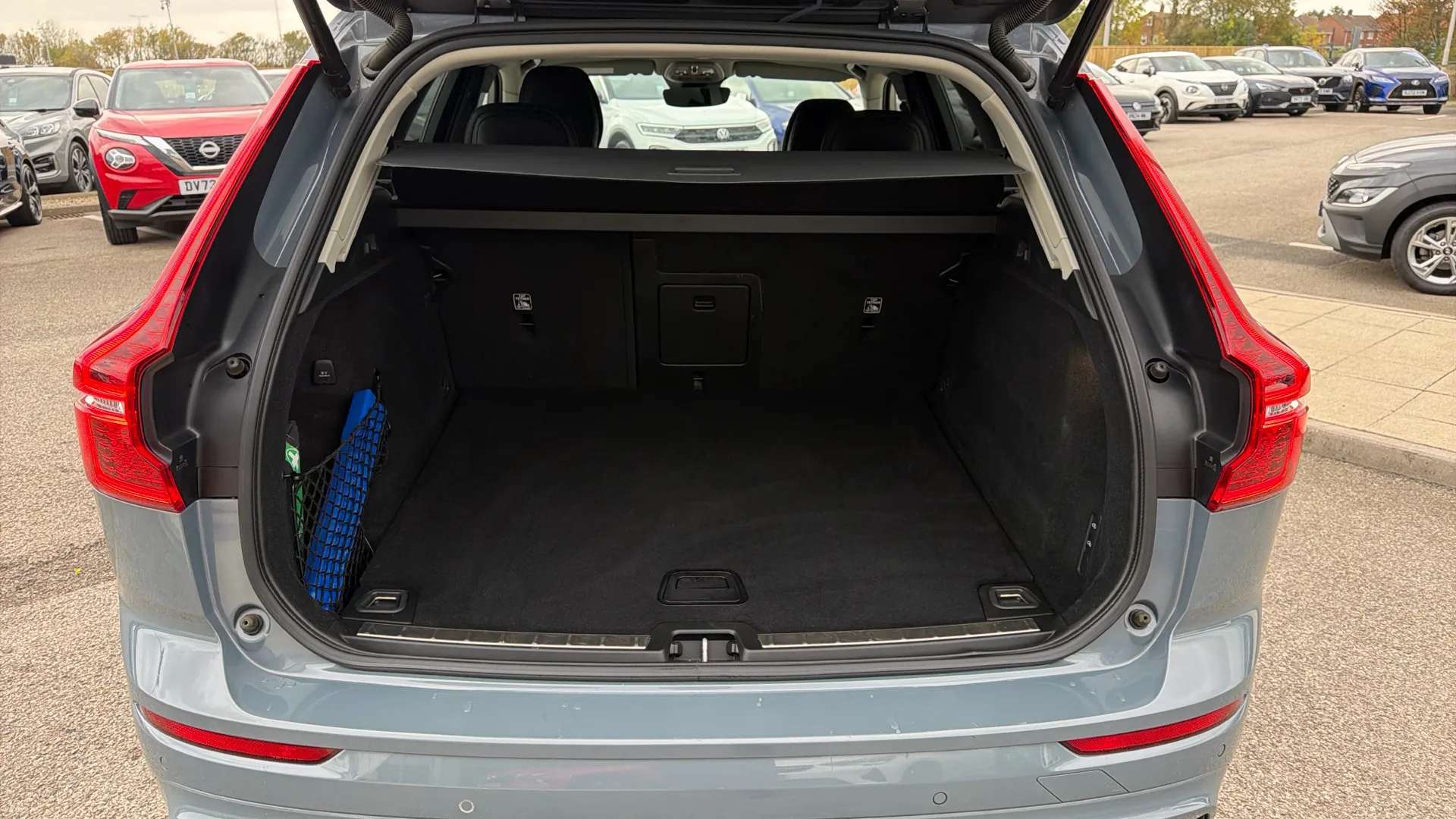 2022 VOLVO XC60 2022 VOLVO XC60
