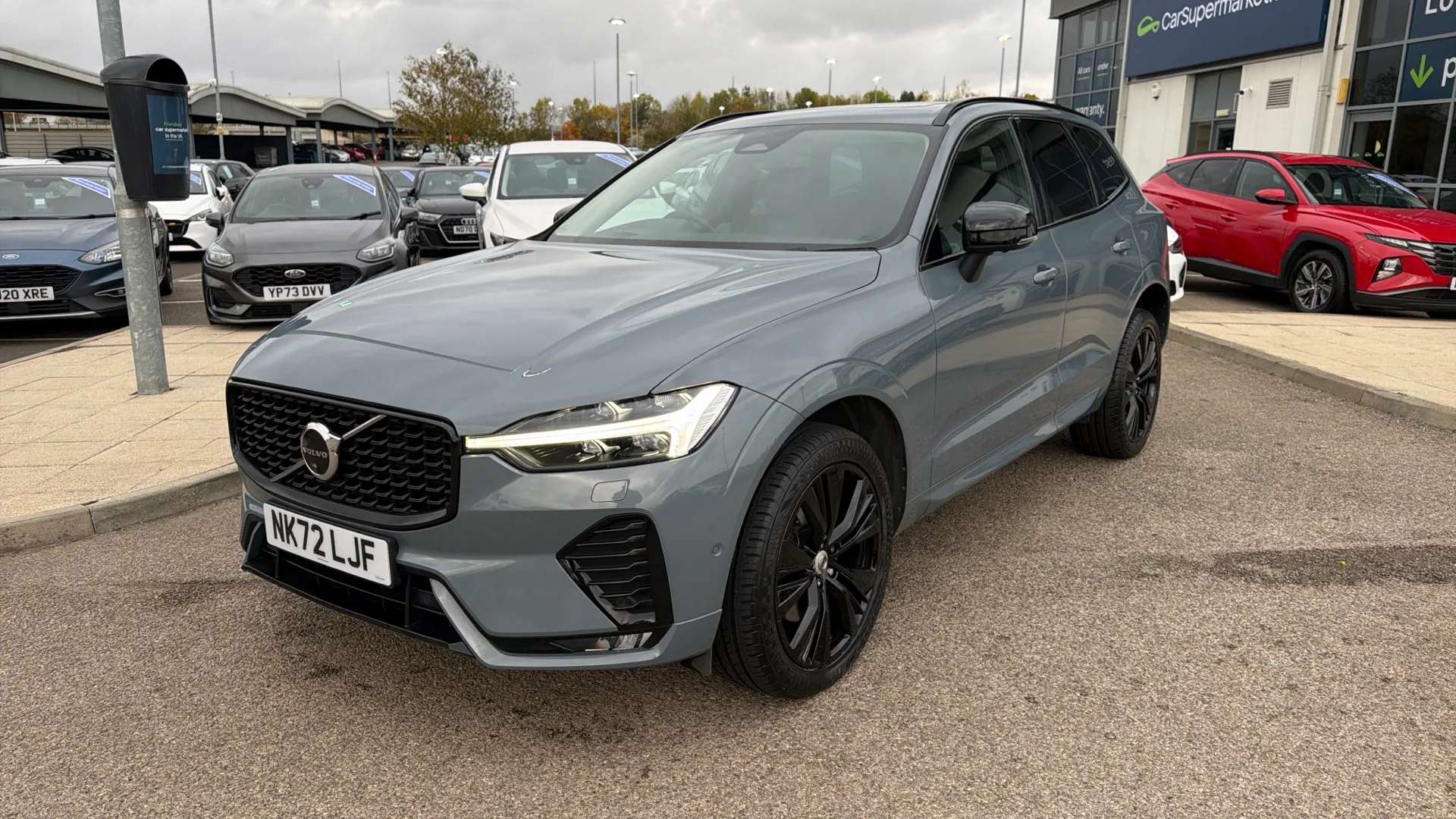 2022 VOLVO XC60 2022 VOLVO XC60