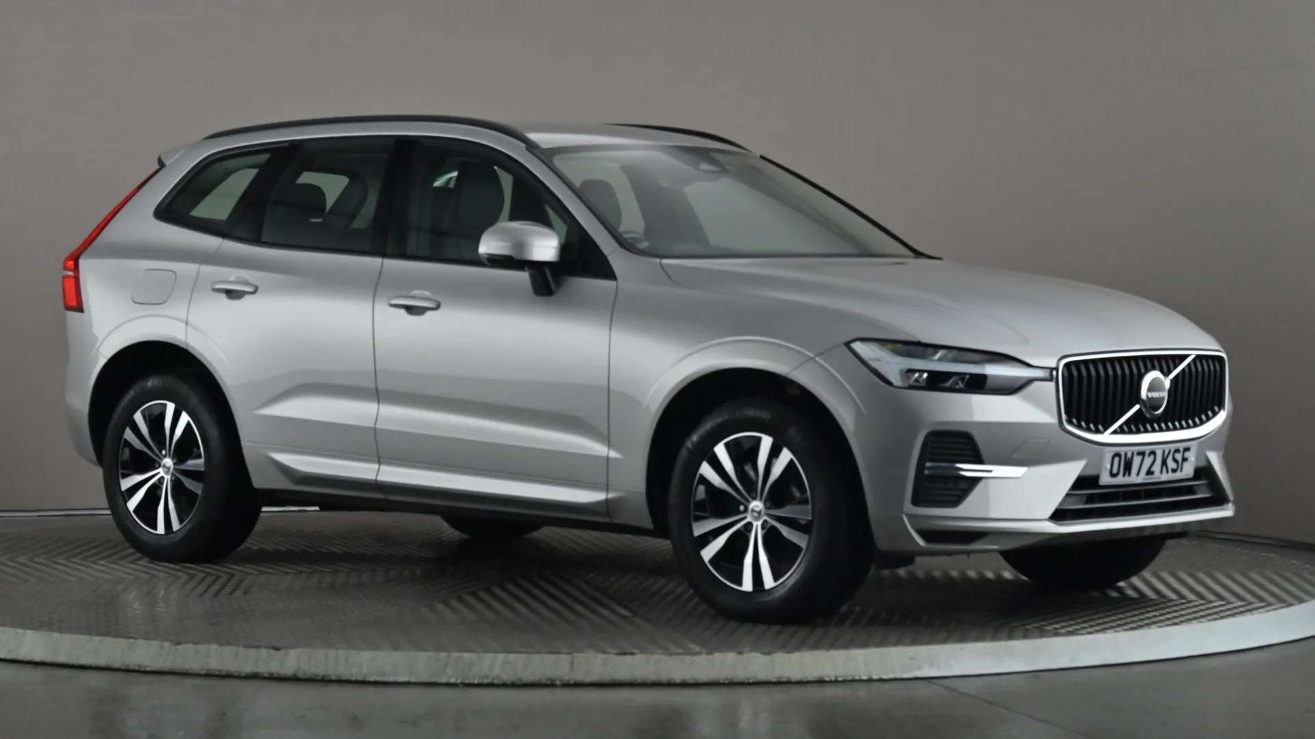 A 2023 VOLVO XC60 2.0 B5P Core AWD Geartronic A 2023 VOLVO XC60 2.0 B5P Core AWD Geartronic