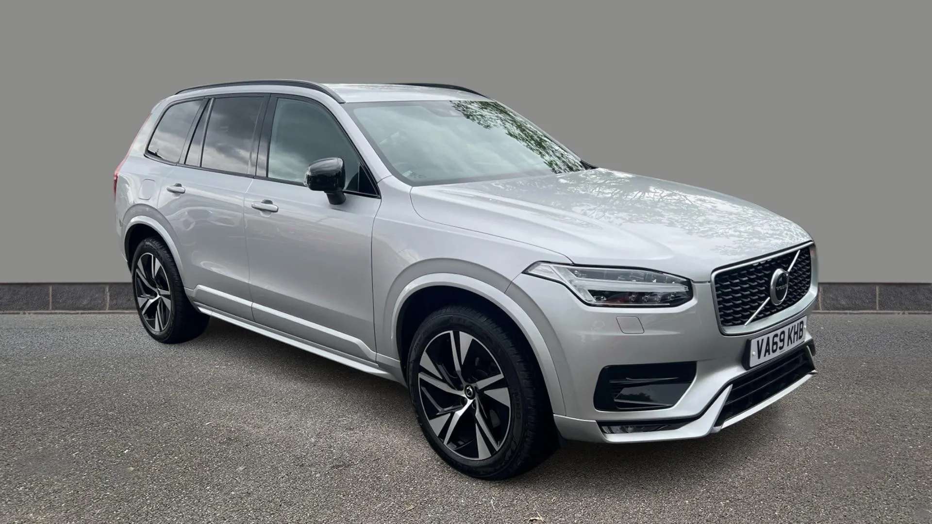 2020 VOLVO XC90 2020 VOLVO XC90