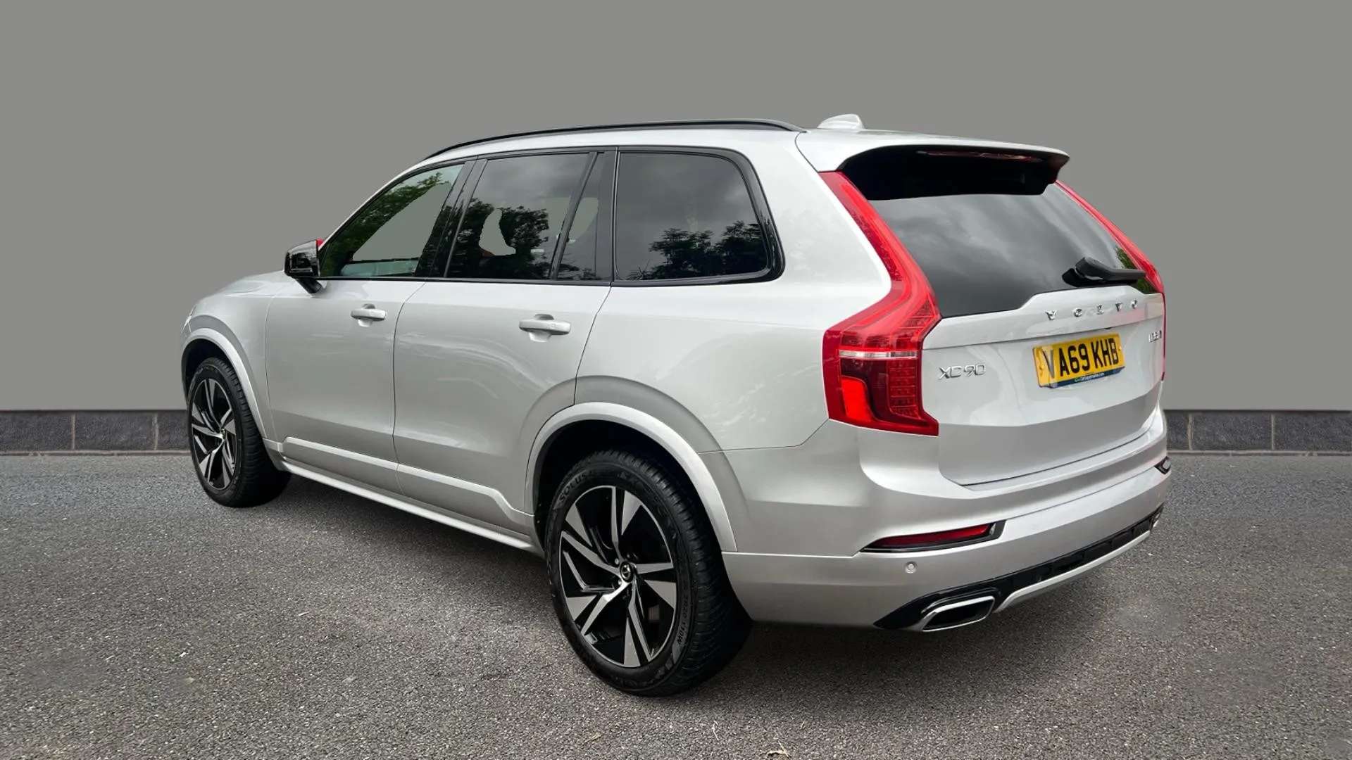 2020 VOLVO XC90 2020 VOLVO XC90