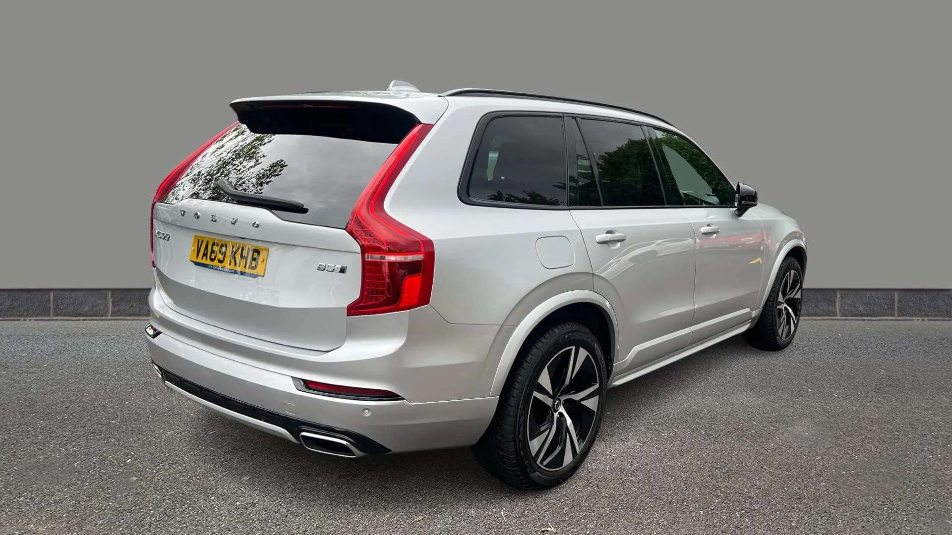 2020 VOLVO XC90 2020 VOLVO XC90