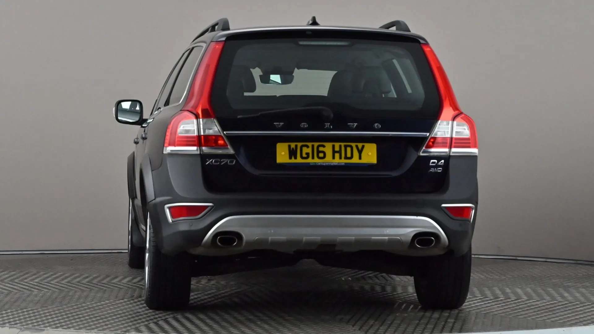 2016 VOLVO XC70 2016 VOLVO XC70