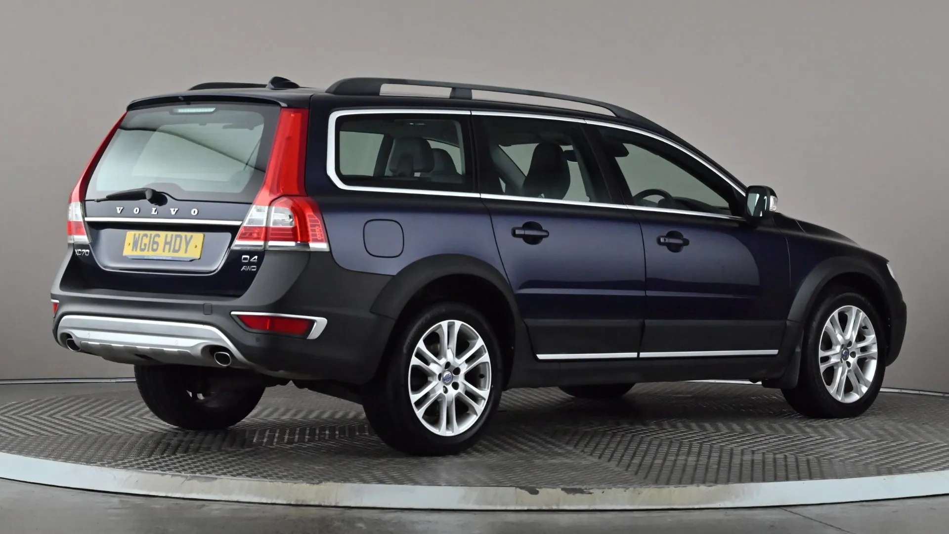 2016 VOLVO XC70 2016 VOLVO XC70
