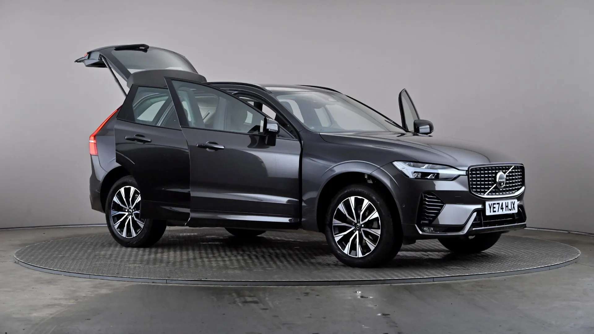 2024 VOLVO XC60 2024 VOLVO XC60