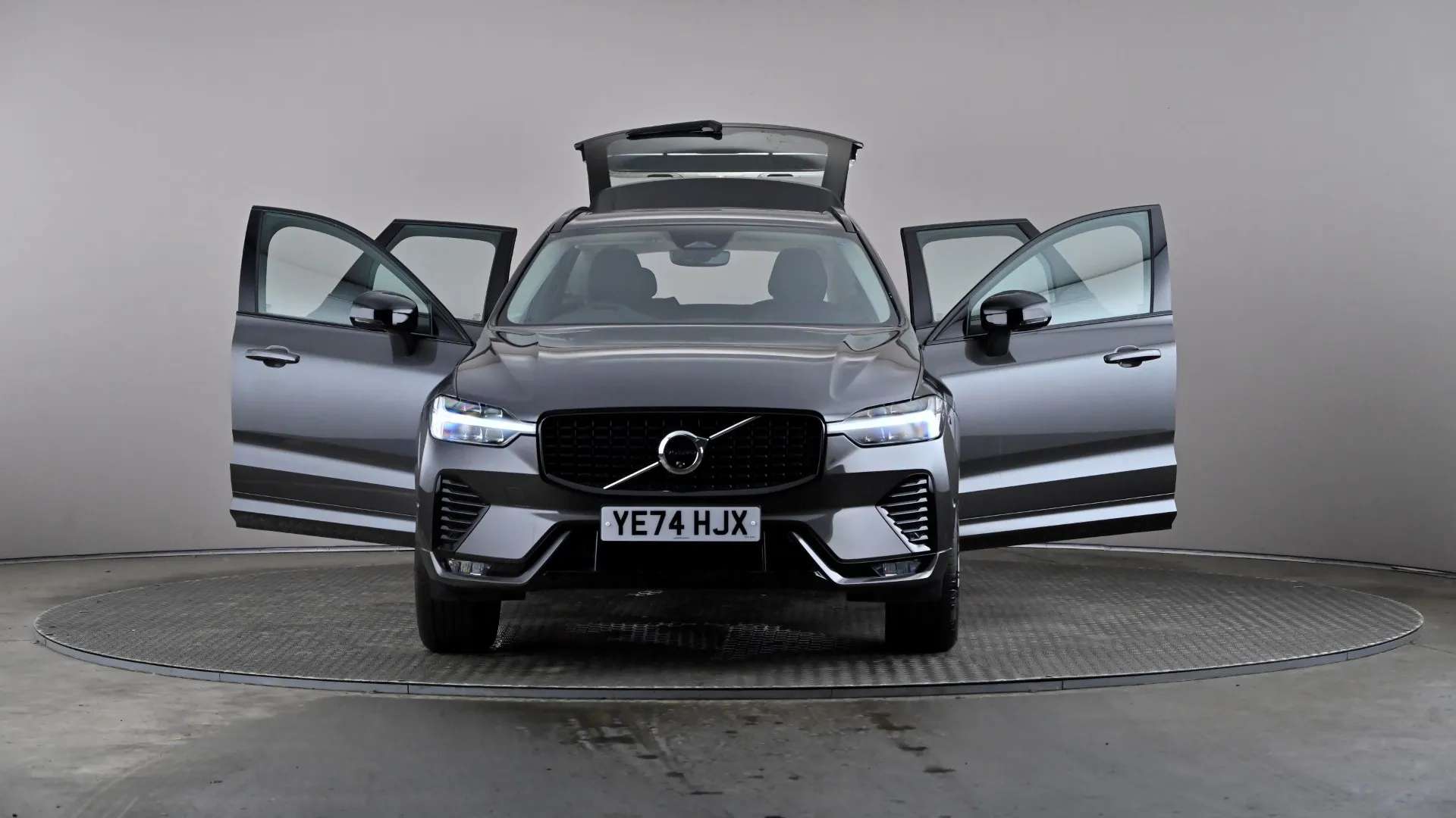 2024 VOLVO XC60 2024 VOLVO XC60