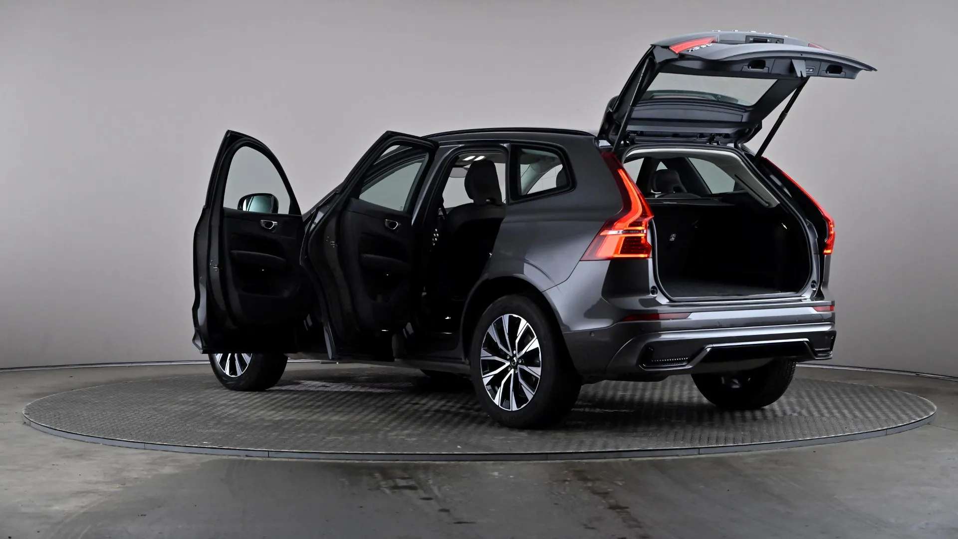 2024 VOLVO XC60 2024 VOLVO XC60