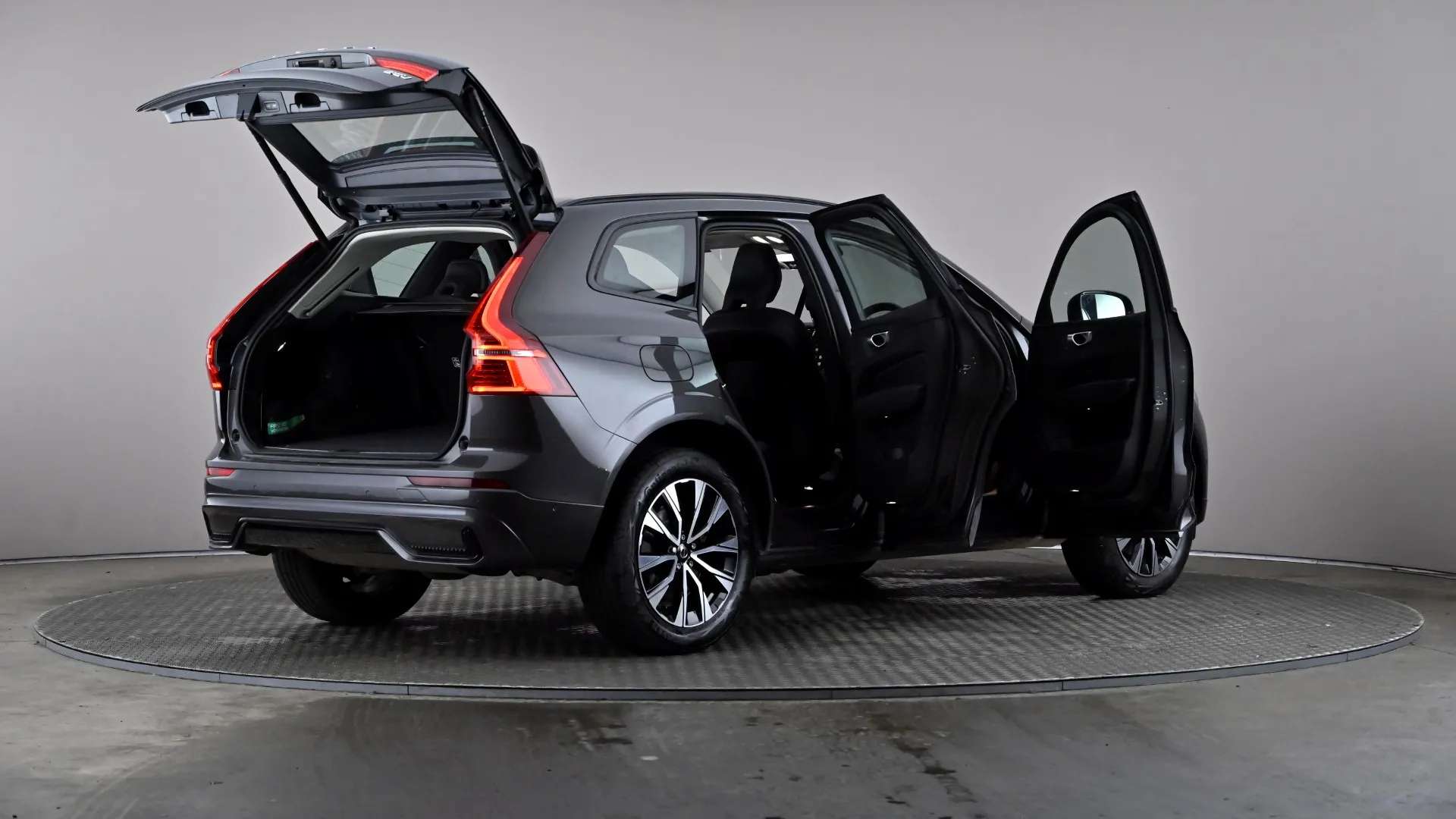 2024 VOLVO XC60 2024 VOLVO XC60