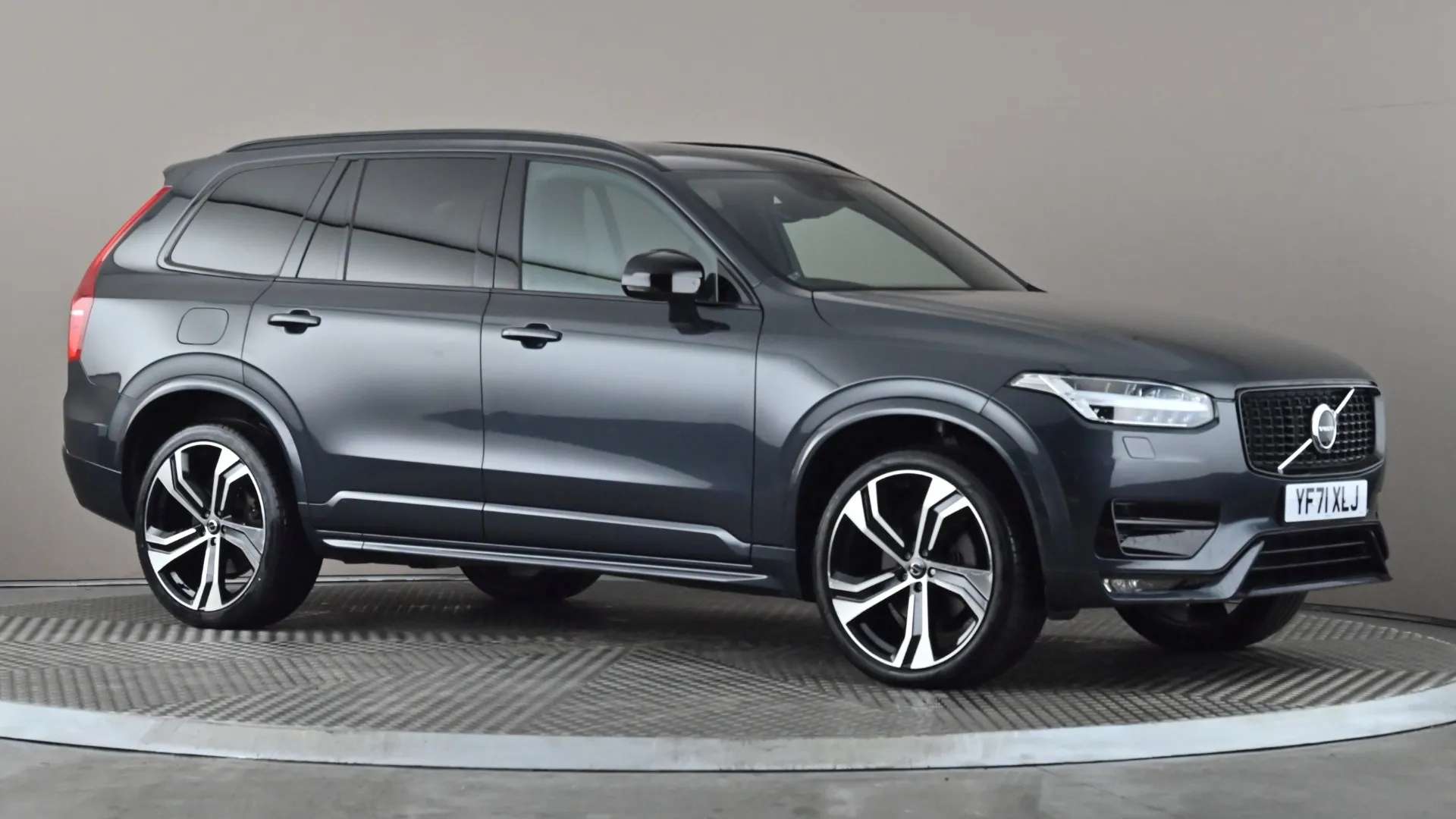 2022 VOLVO XC90 2022 VOLVO XC90