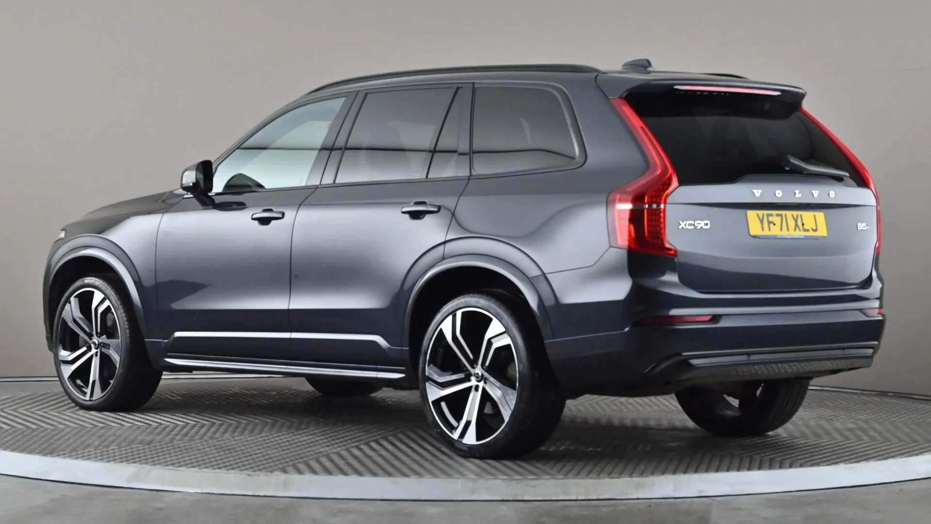 2022 VOLVO XC90 2022 VOLVO XC90