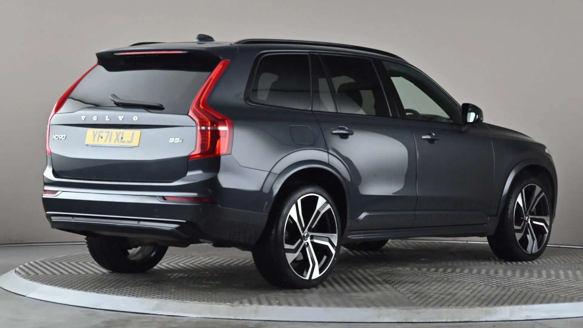 2022 VOLVO XC90 2022 VOLVO XC90