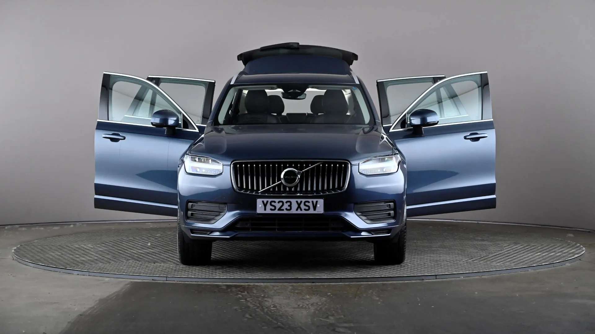 2023 VOLVO XC90 2023 VOLVO XC90