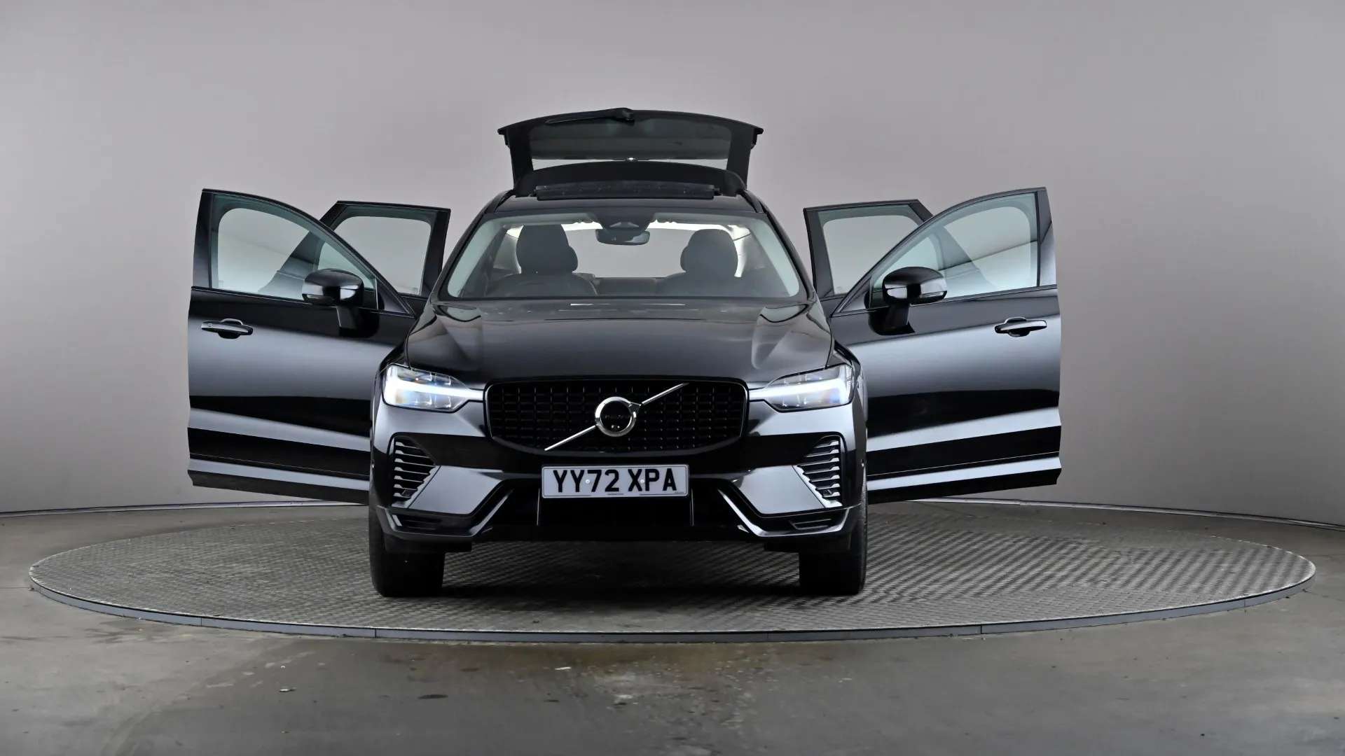 2023 VOLVO XC60 2023 VOLVO XC60