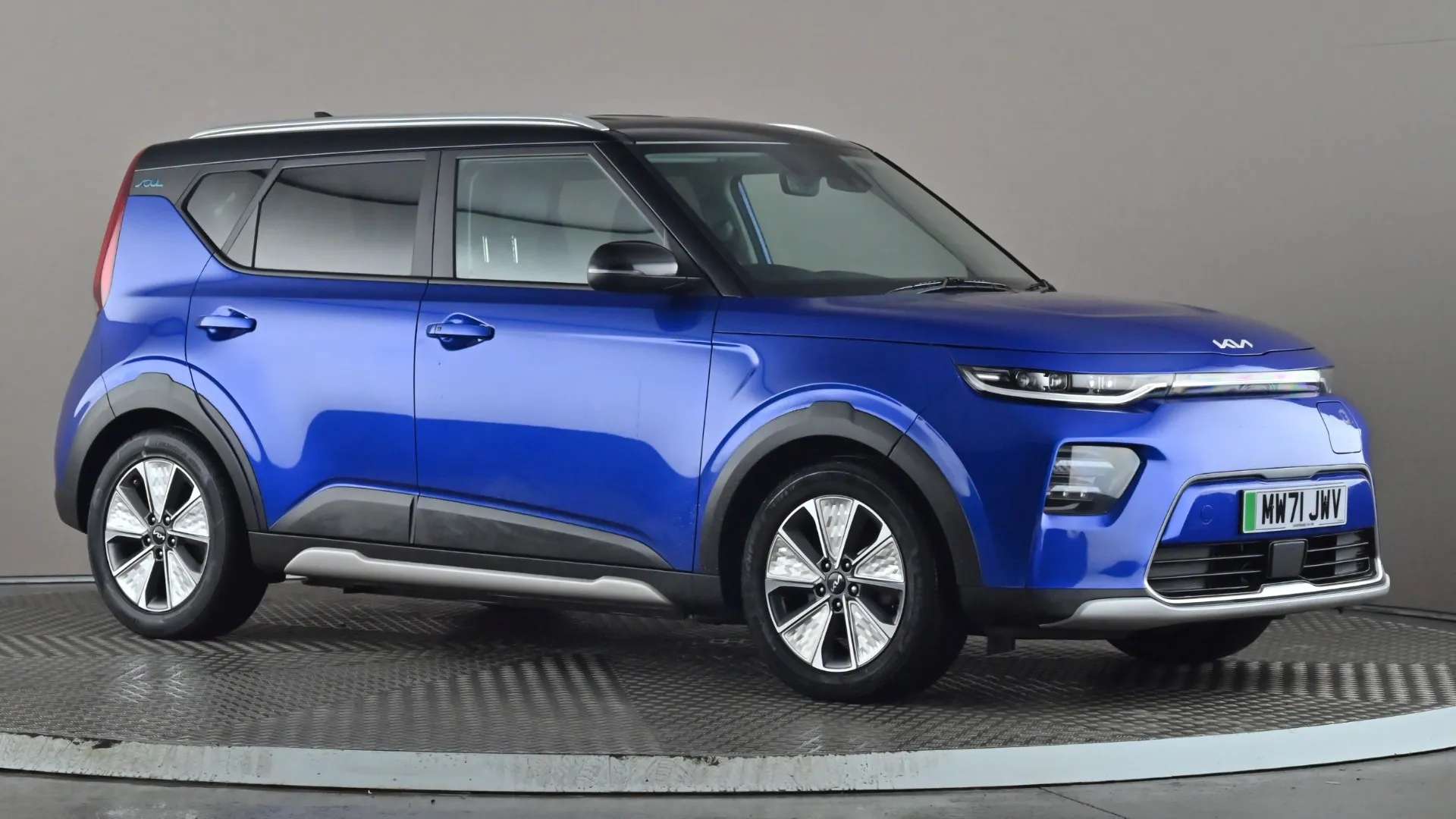 A 2022 KIA SOUL 150kW Maxx 64kWh Auto A 2022 KIA SOUL 150kW Maxx 64kWh Auto