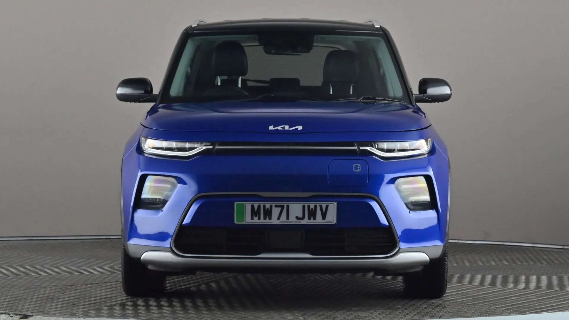 A 2022 KIA SOUL 150kW Maxx 64kWh Auto A 2022 KIA SOUL 150kW Maxx 64kWh Auto