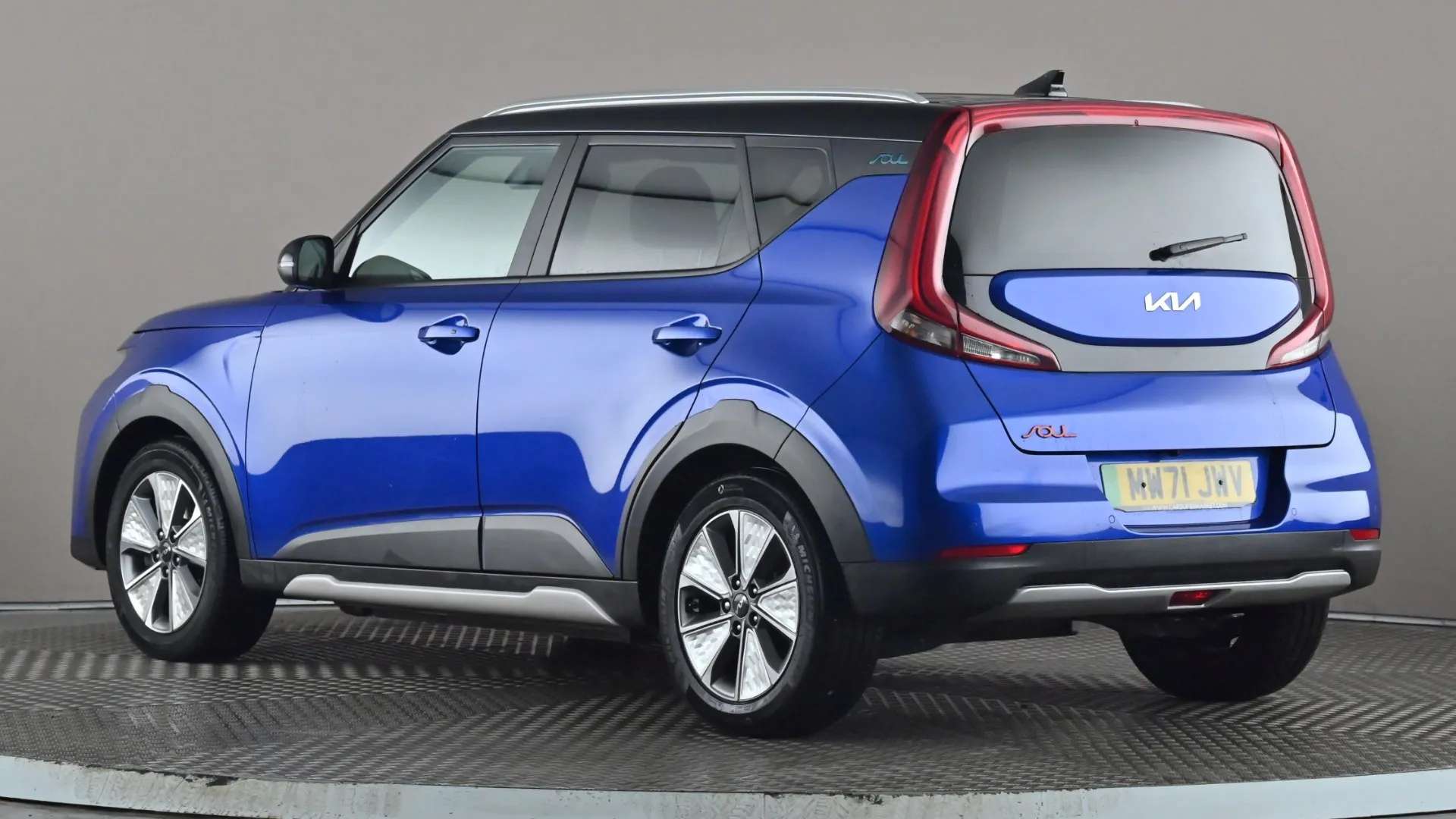 A 2022 KIA SOUL 150kW Maxx 64kWh Auto A 2022 KIA SOUL 150kW Maxx 64kWh Auto