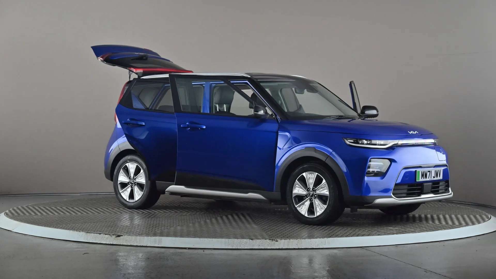 2022 KIA SOUL 2022 KIA SOUL