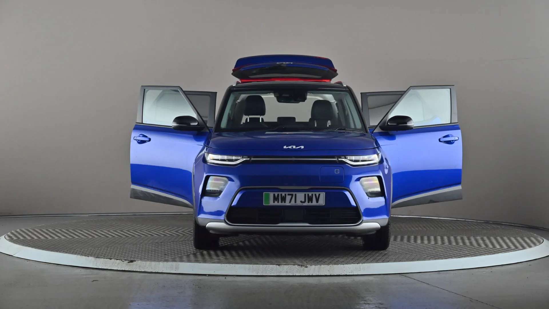 2022 KIA SOUL 2022 KIA SOUL