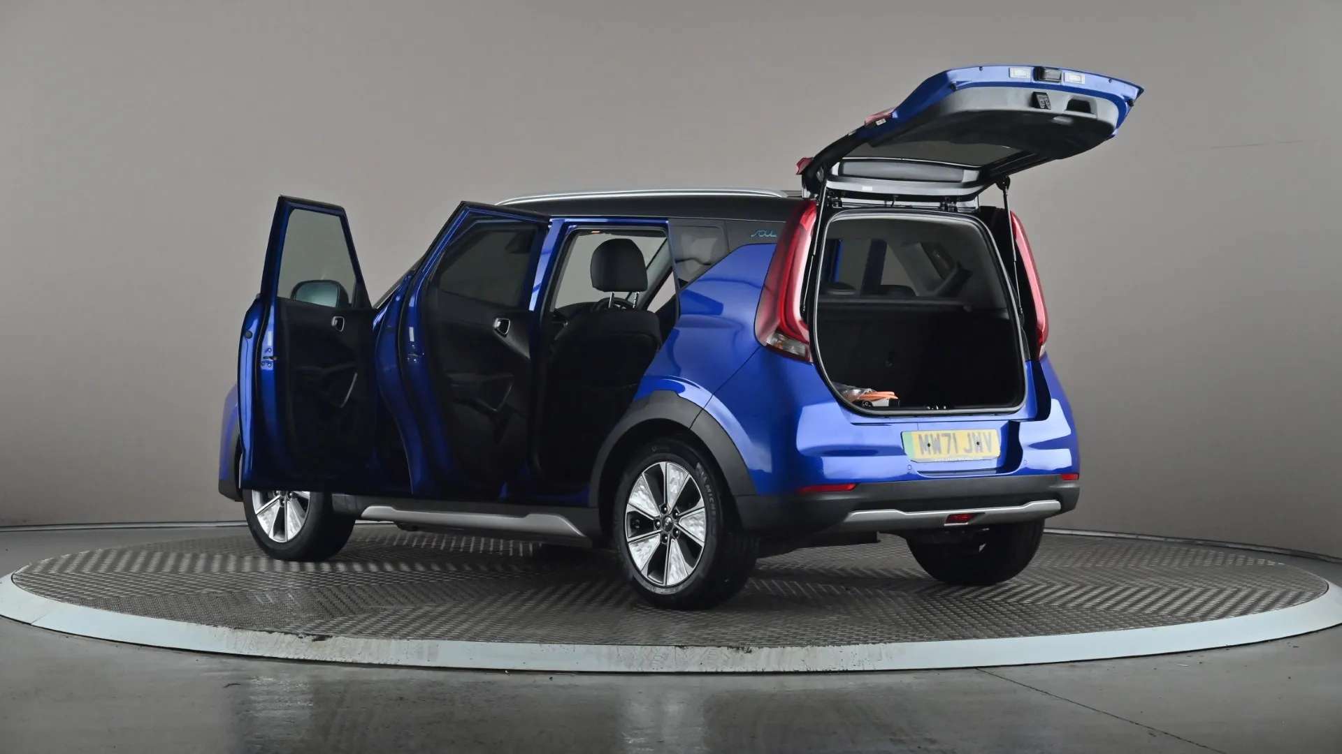 2022 KIA SOUL 2022 KIA SOUL