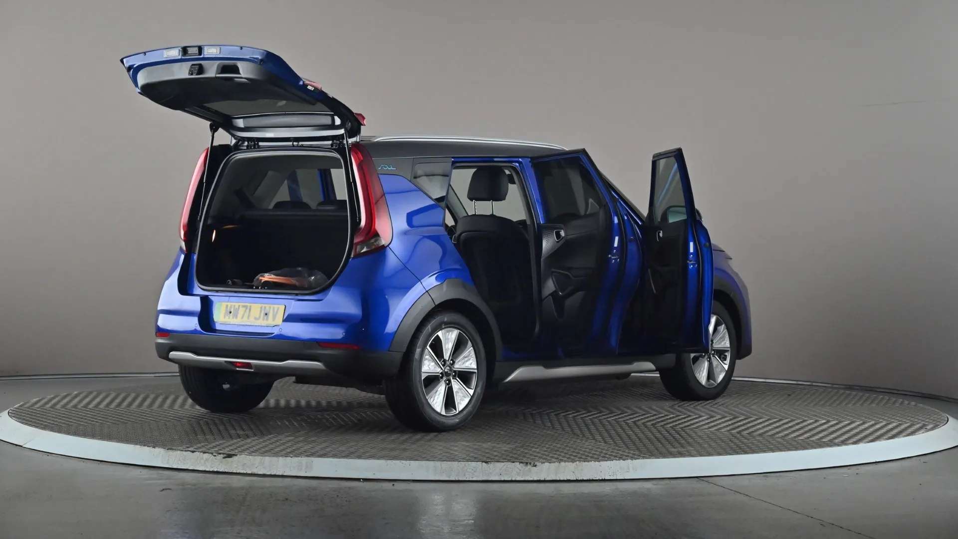 2022 KIA SOUL 2022 KIA SOUL