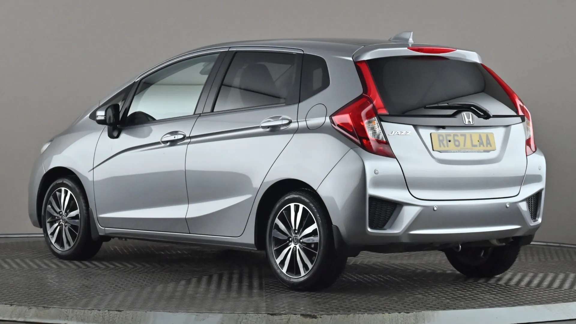 2018 HONDA JAZZ 2018 HONDA JAZZ