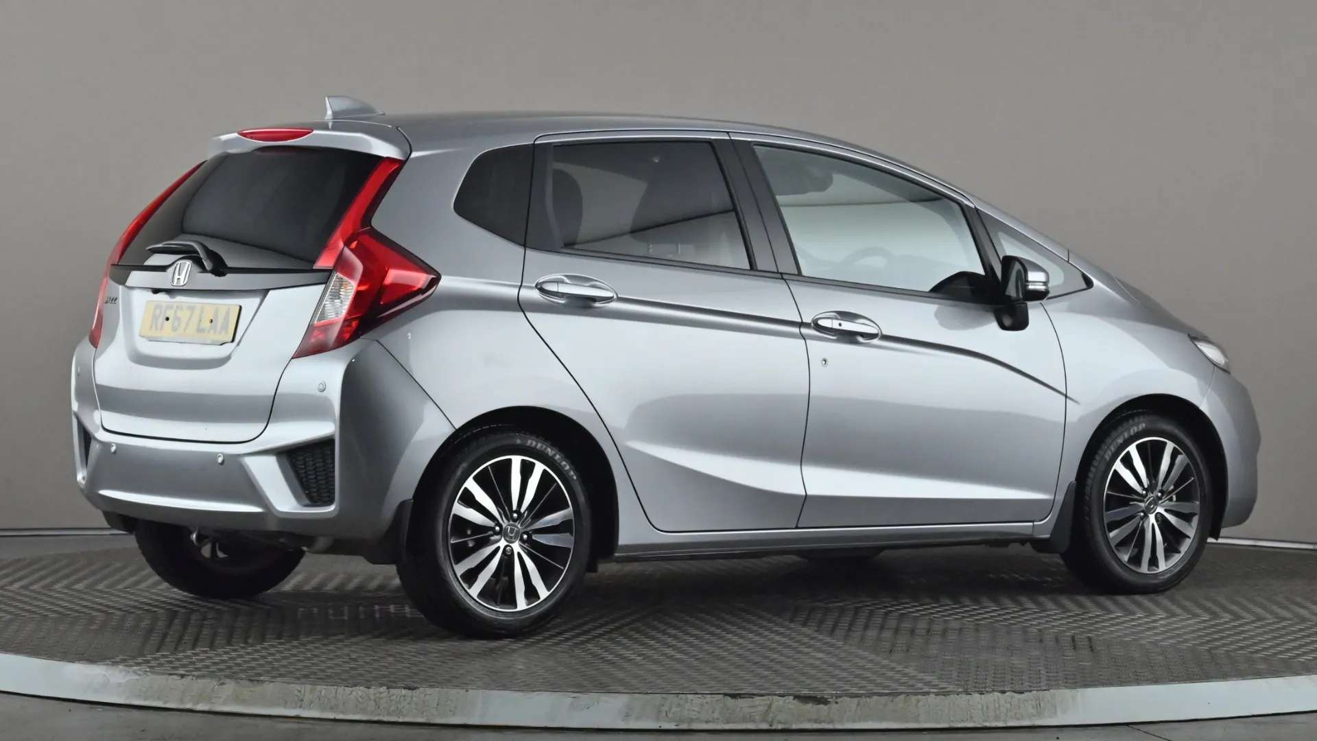 2018 HONDA JAZZ 2018 HONDA JAZZ