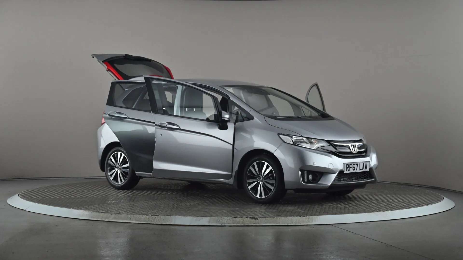 2018 HONDA JAZZ 2018 HONDA JAZZ