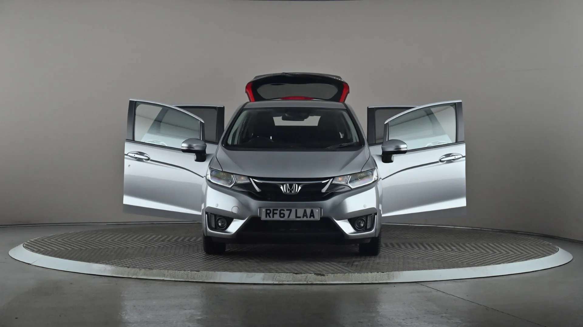 2018 HONDA JAZZ 2018 HONDA JAZZ