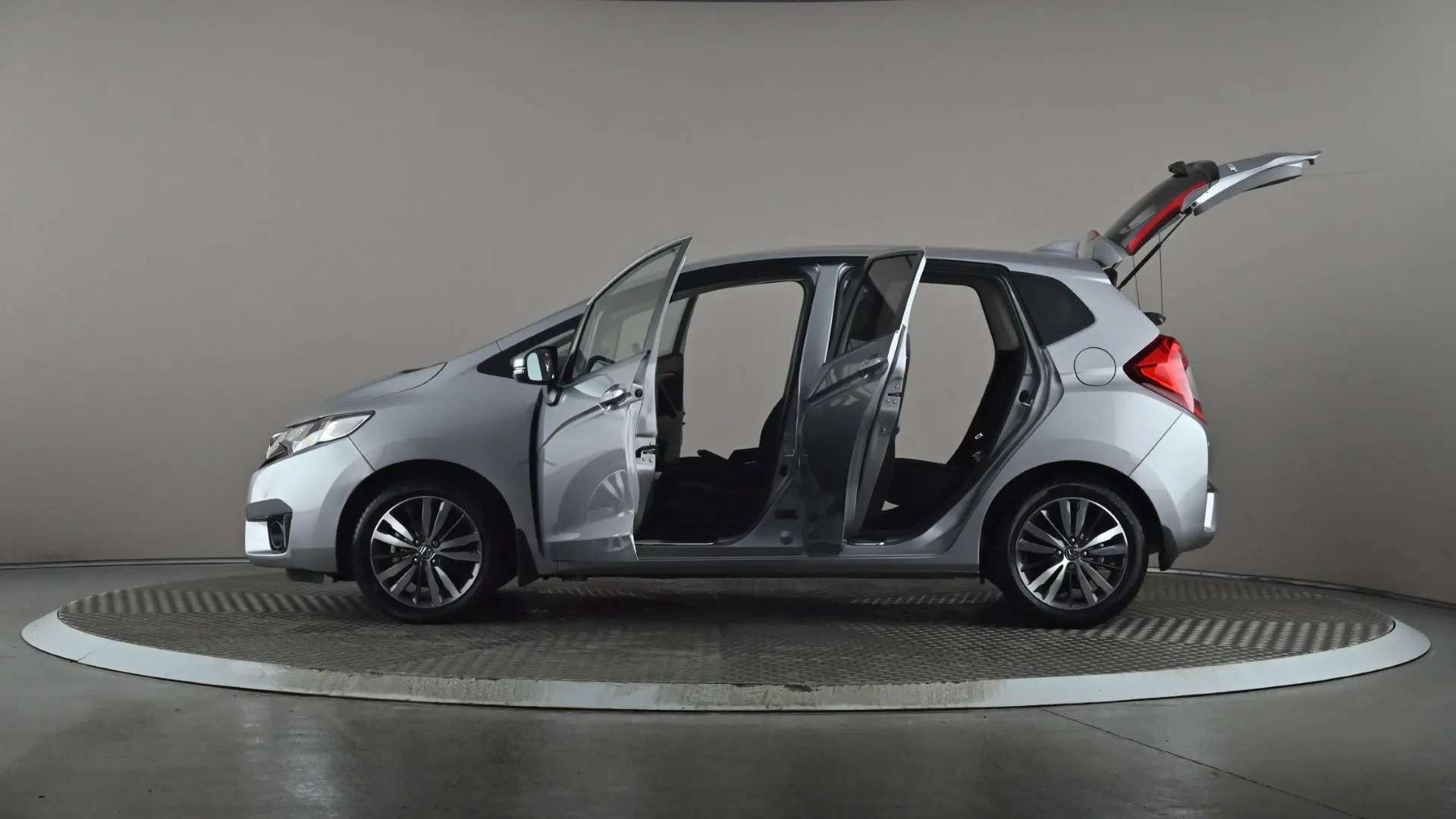 2018 HONDA JAZZ 2018 HONDA JAZZ