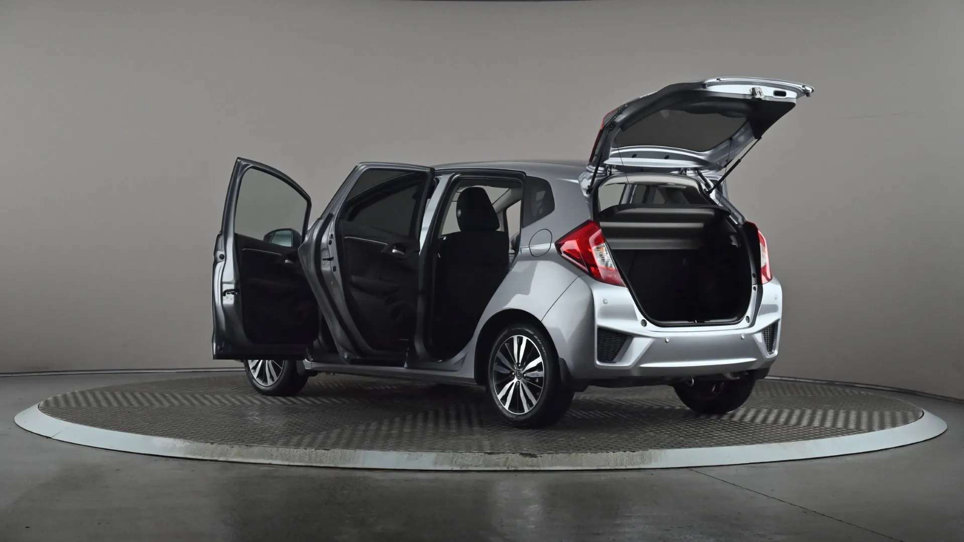 2018 HONDA JAZZ 2018 HONDA JAZZ