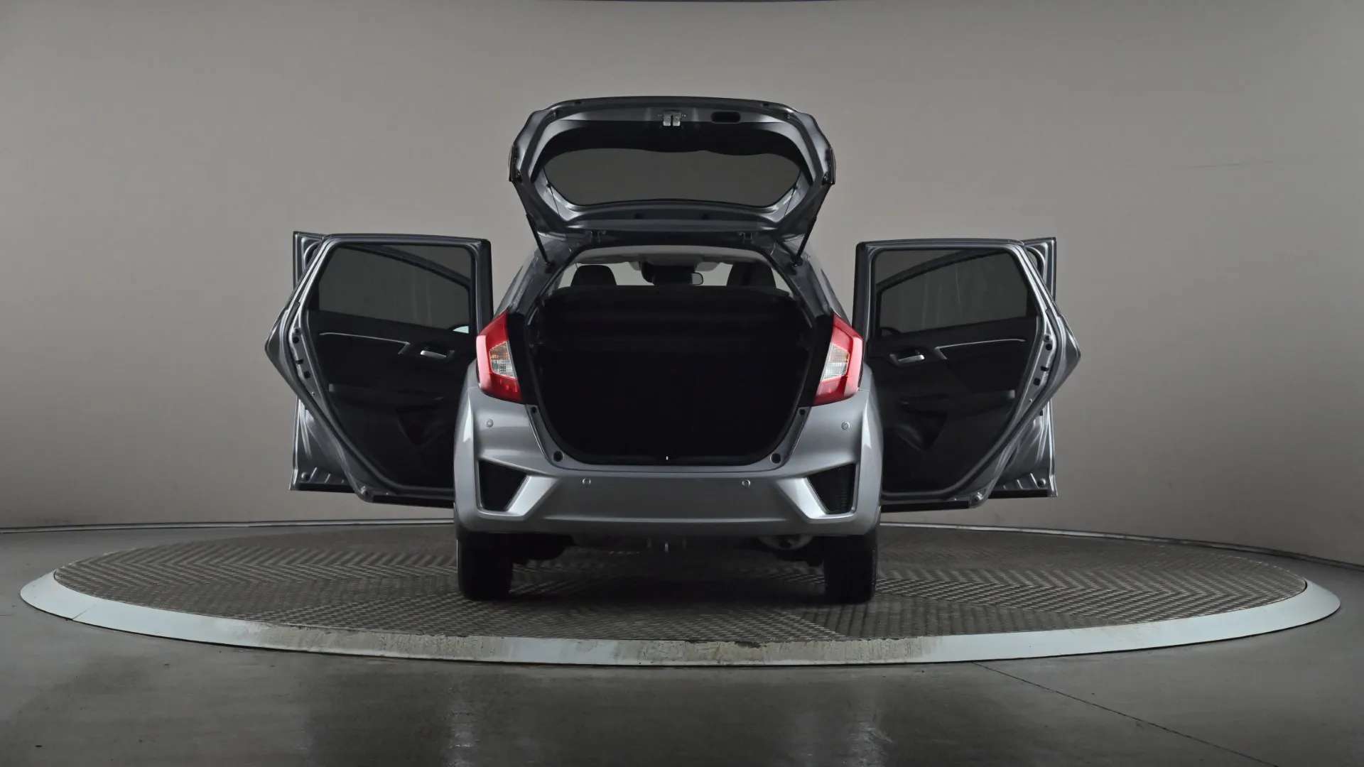 2018 HONDA JAZZ 2018 HONDA JAZZ