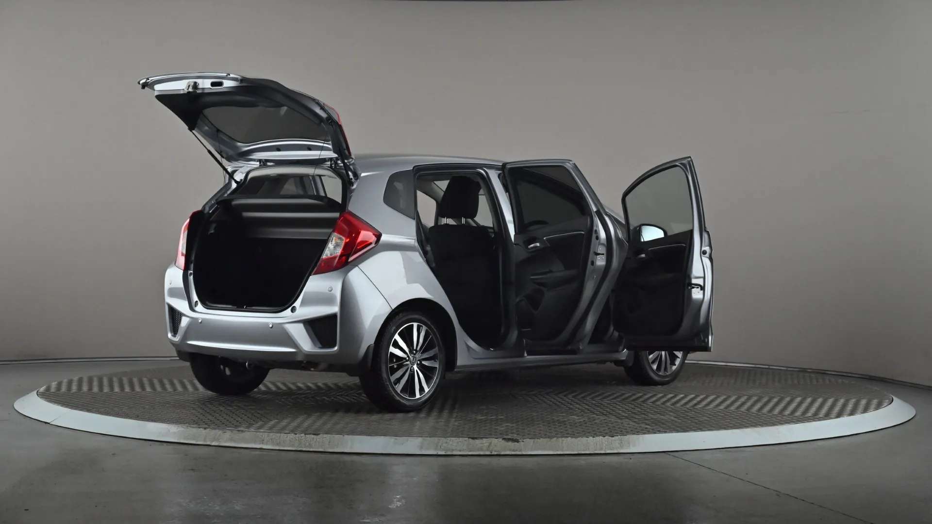 2018 HONDA JAZZ 2018 HONDA JAZZ