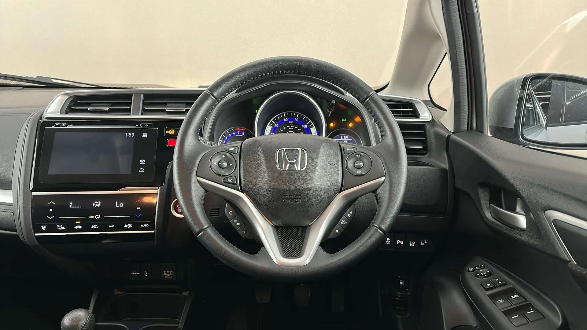 2018 HONDA JAZZ 2018 HONDA JAZZ