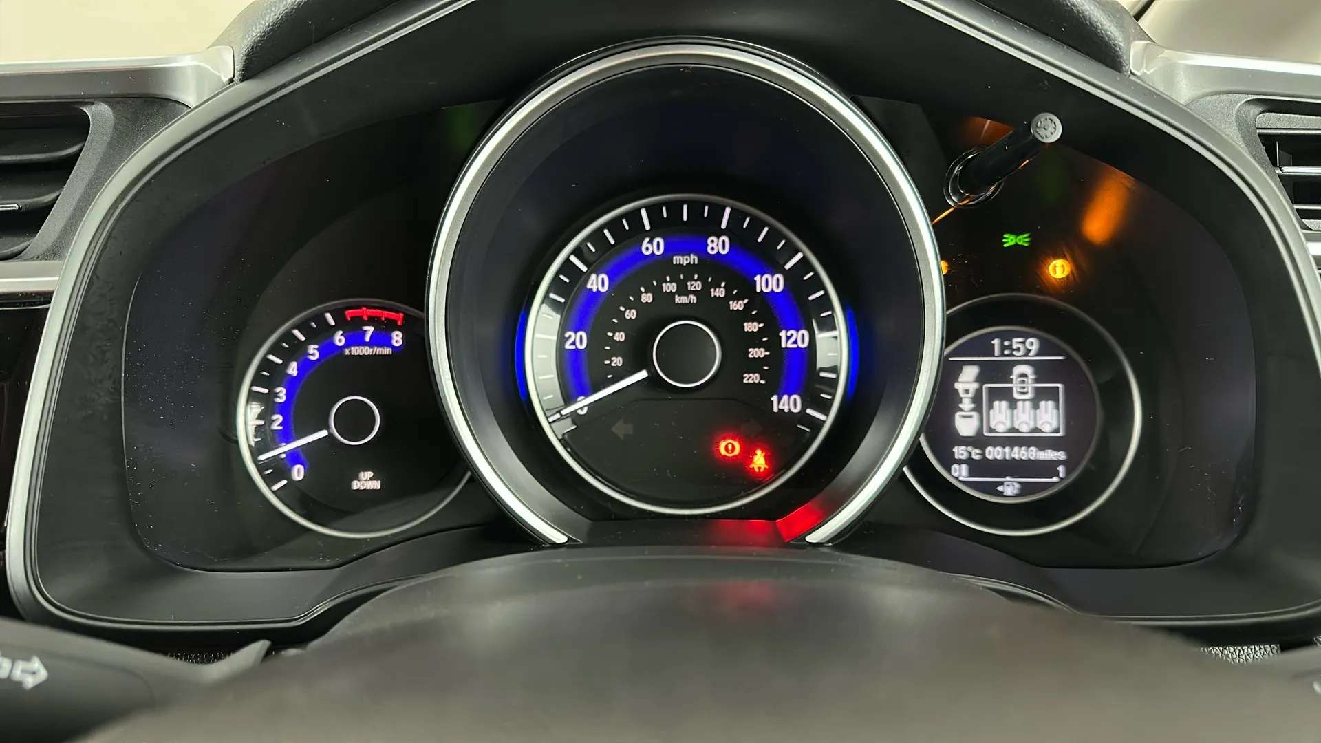 2018 HONDA JAZZ 2018 HONDA JAZZ