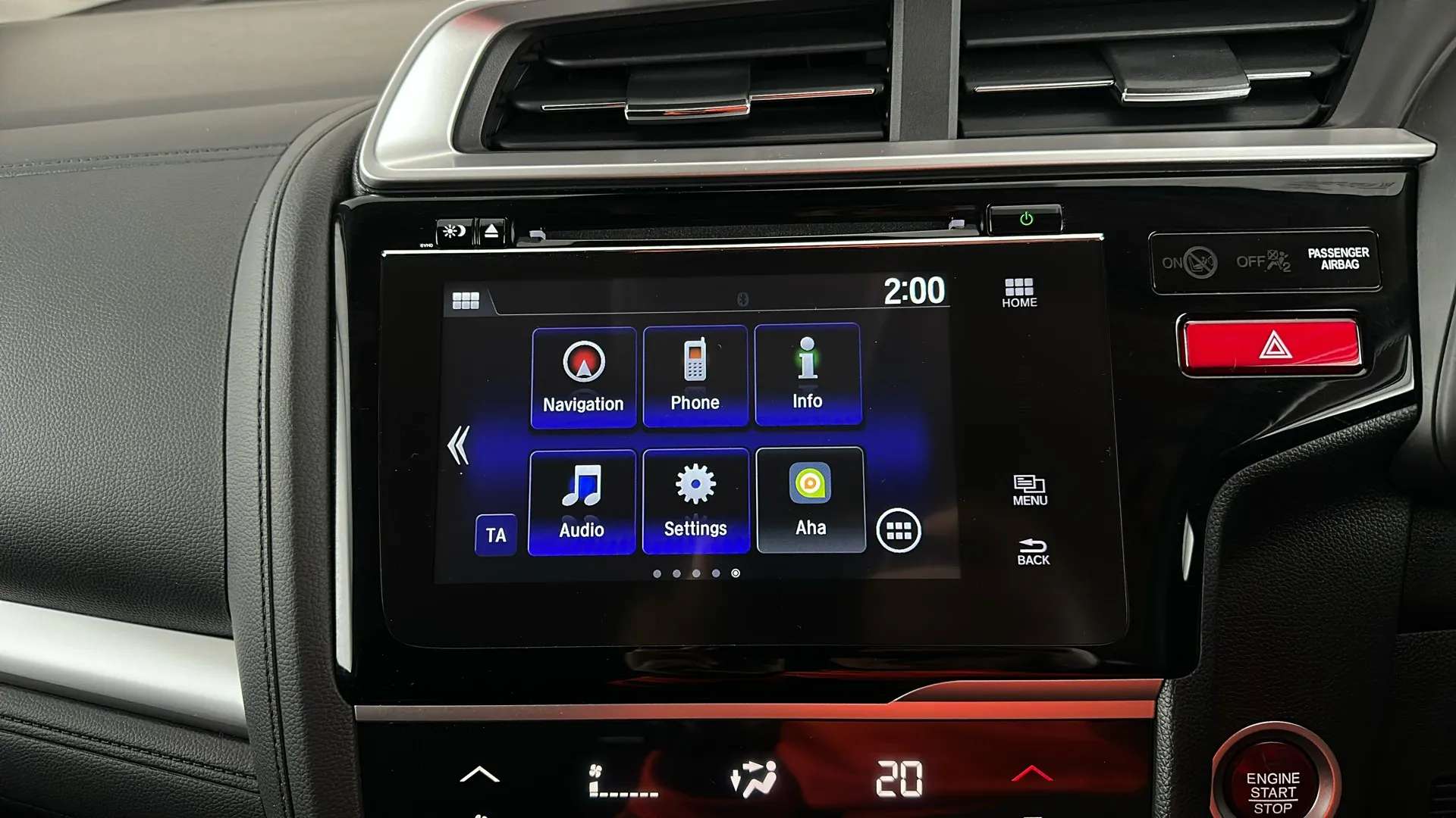 2018 HONDA JAZZ 2018 HONDA JAZZ