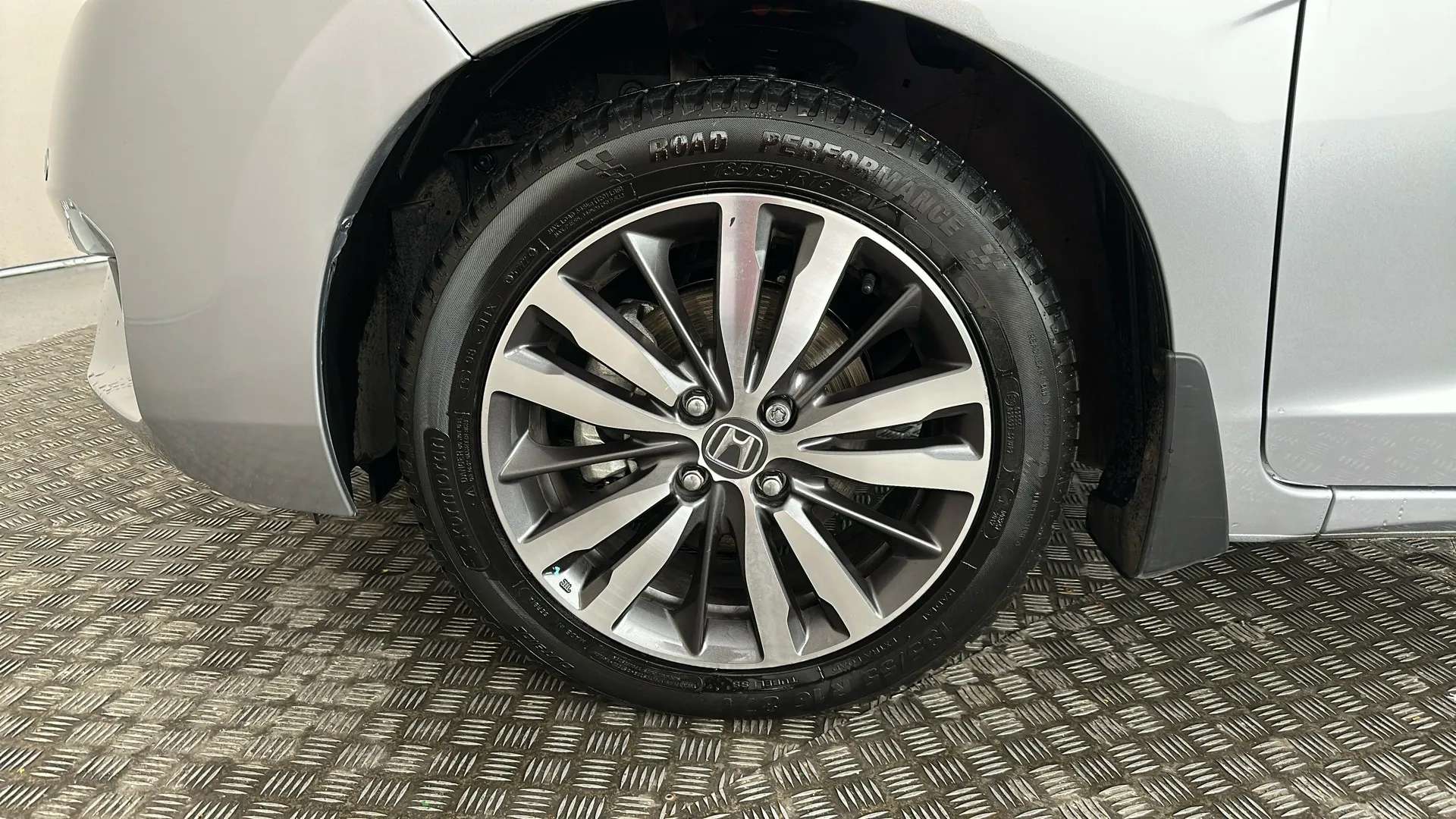 2018 HONDA JAZZ 2018 HONDA JAZZ