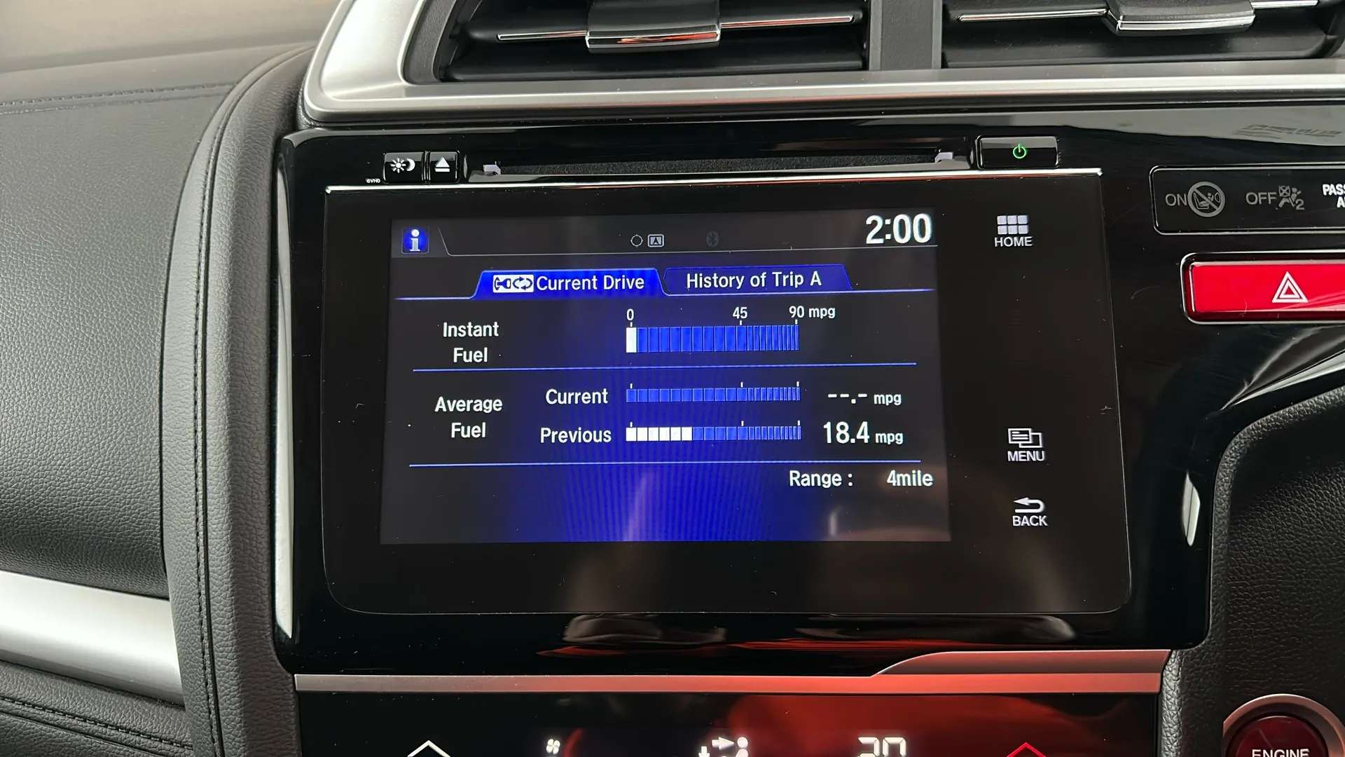 2018 HONDA JAZZ 2018 HONDA JAZZ