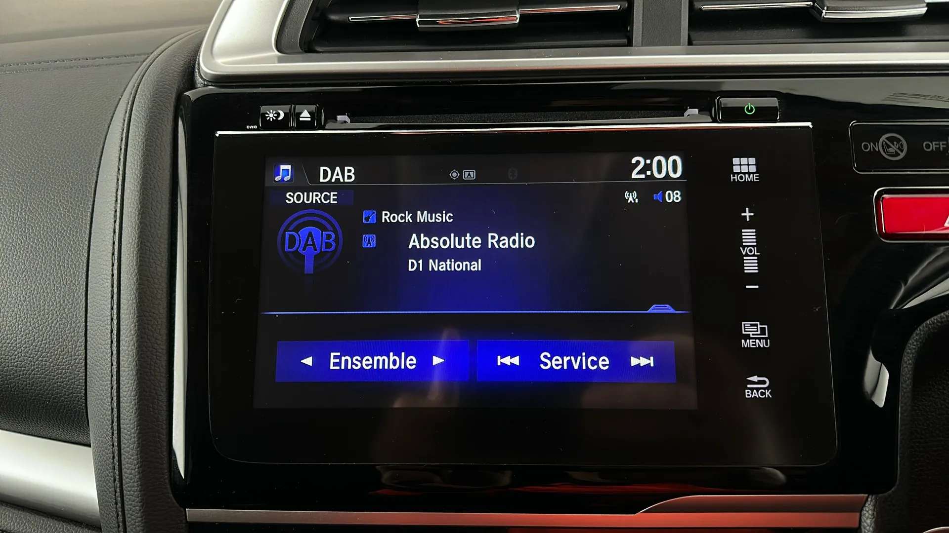 2018 HONDA JAZZ 2018 HONDA JAZZ