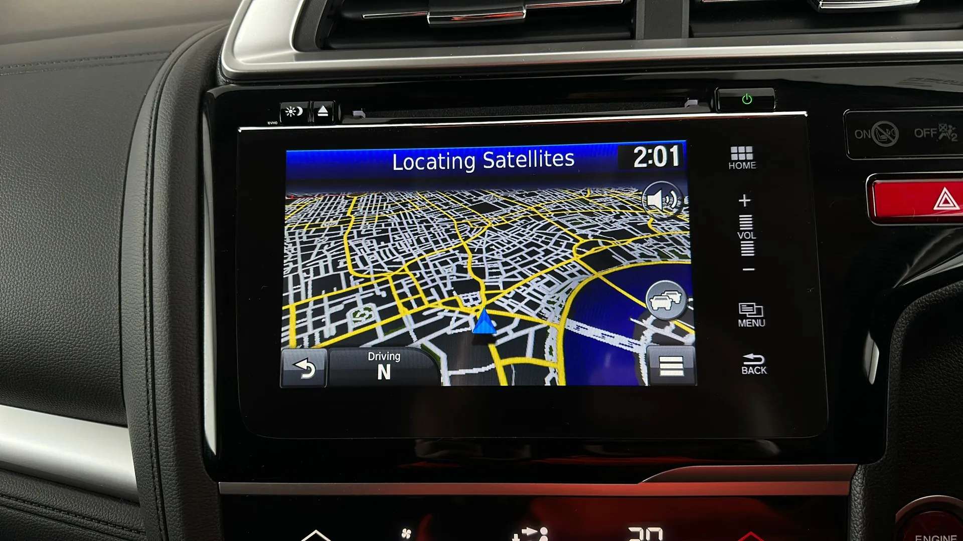 2018 HONDA JAZZ 2018 HONDA JAZZ