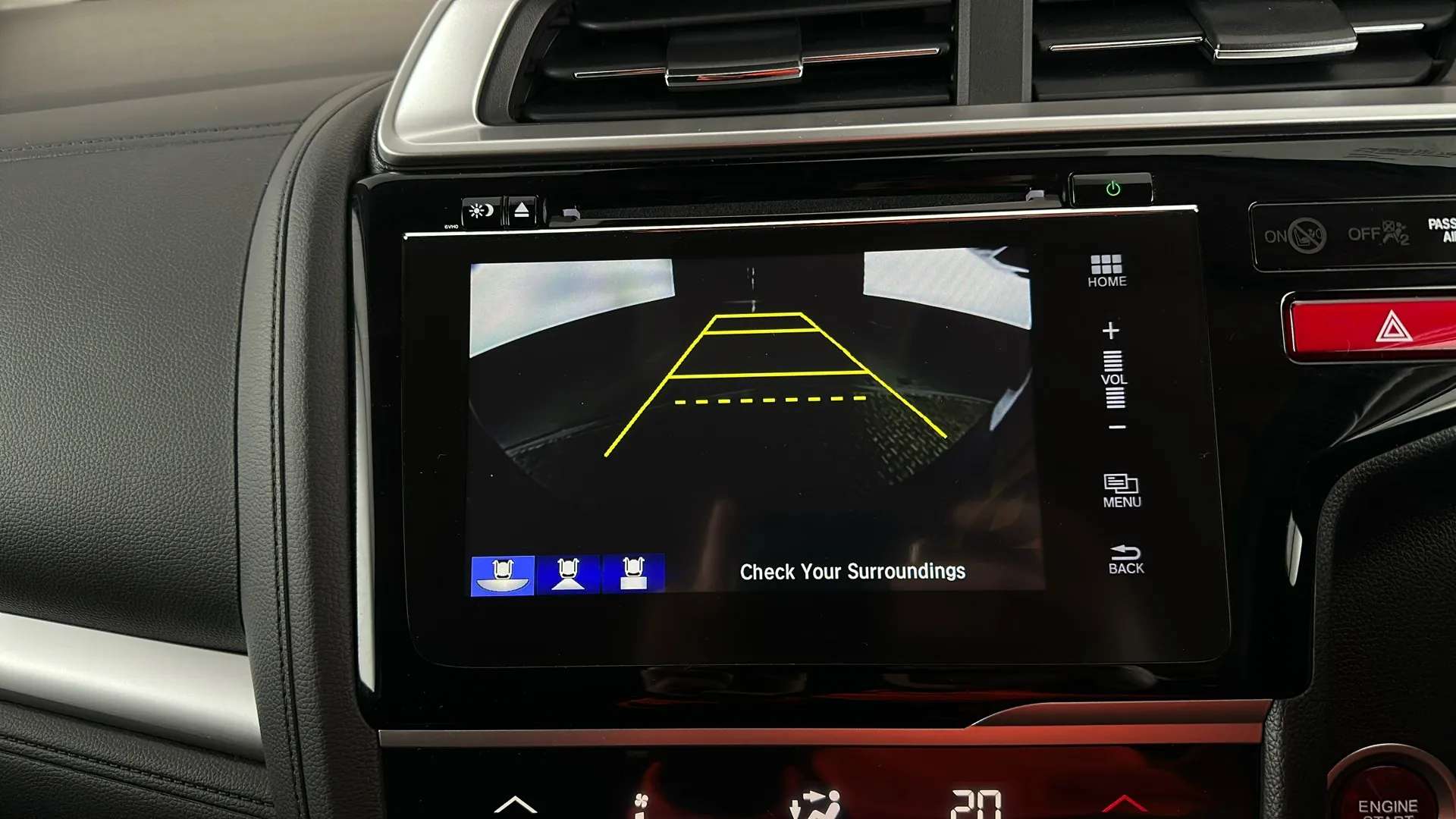 2018 HONDA JAZZ 2018 HONDA JAZZ