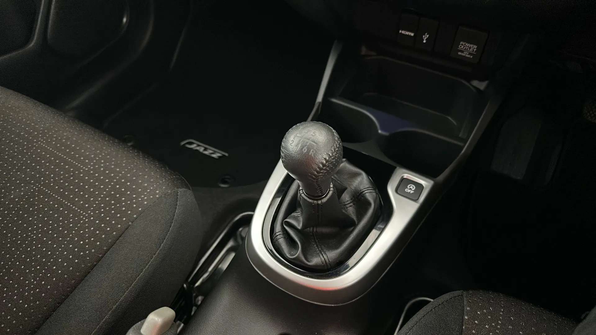 2018 HONDA JAZZ 2018 HONDA JAZZ