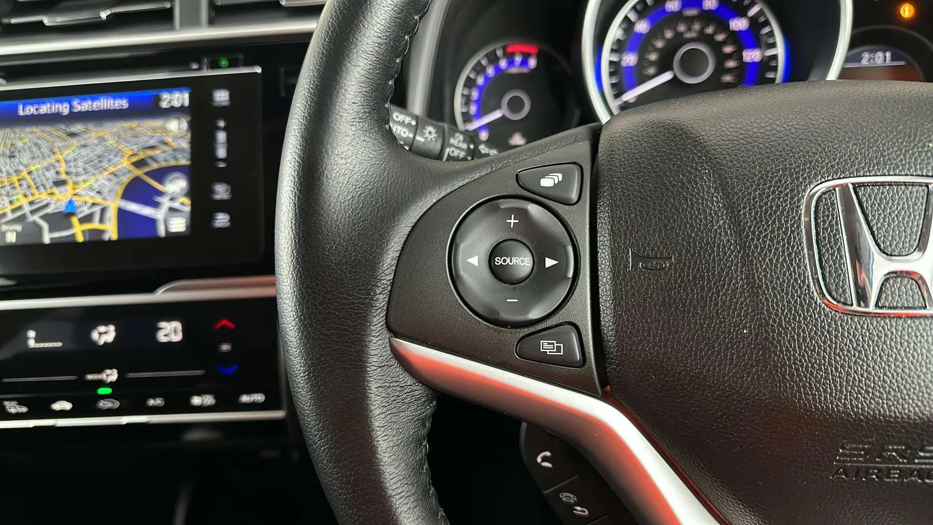 2018 HONDA JAZZ 2018 HONDA JAZZ