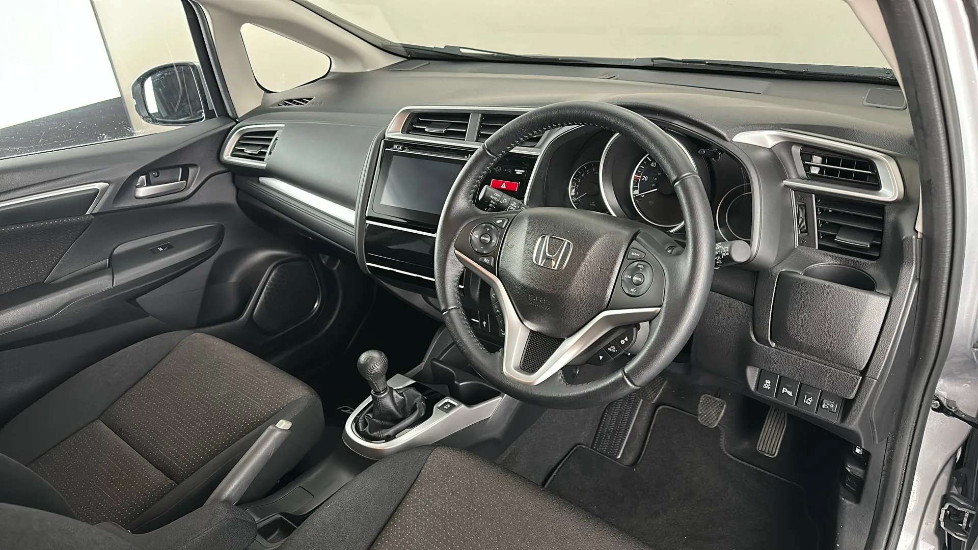 2018 HONDA JAZZ 2018 HONDA JAZZ