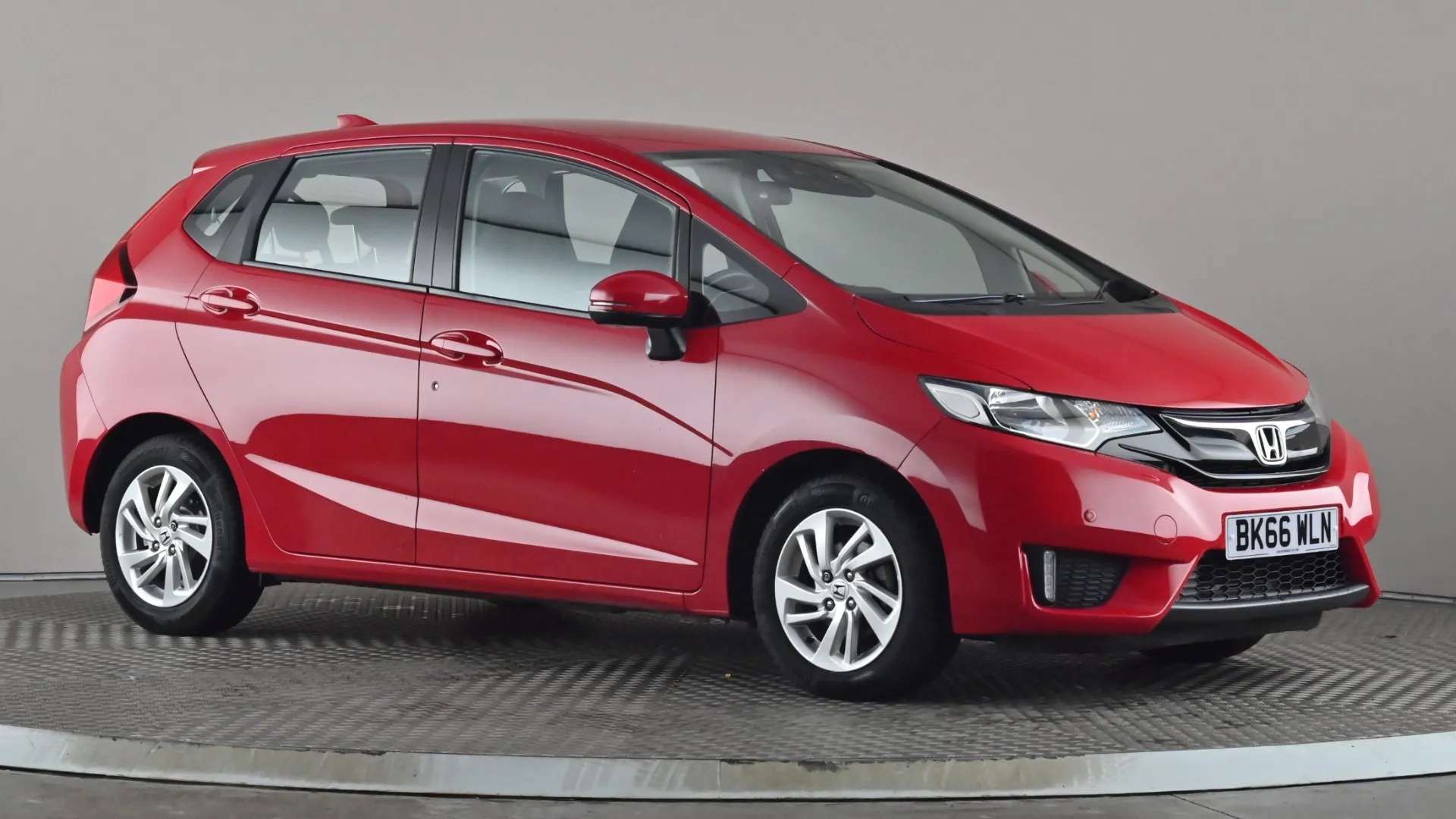 A 2016 HONDA JAZZ 1.3 SE Navi A 2016 HONDA JAZZ 1.3 SE Navi
