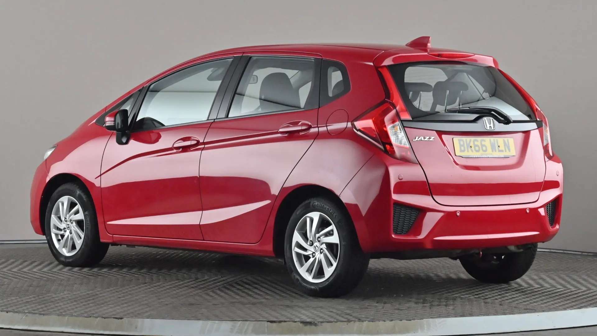 A 2016 HONDA JAZZ 1.3 SE Navi A 2016 HONDA JAZZ 1.3 SE Navi